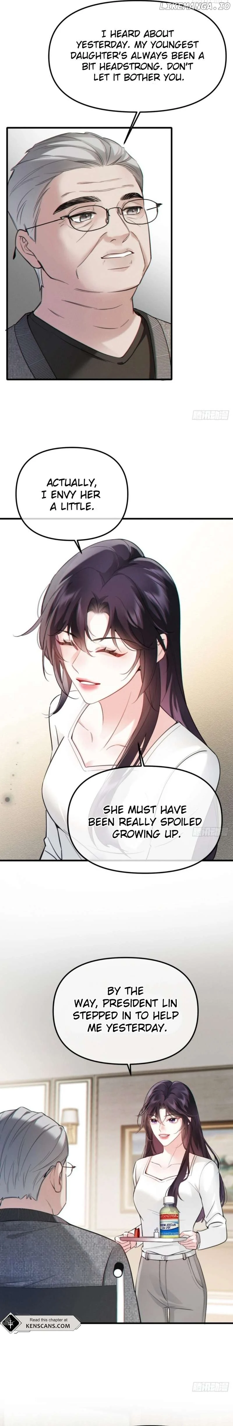 Gorgeous Robe Chapter 5 - Page 2