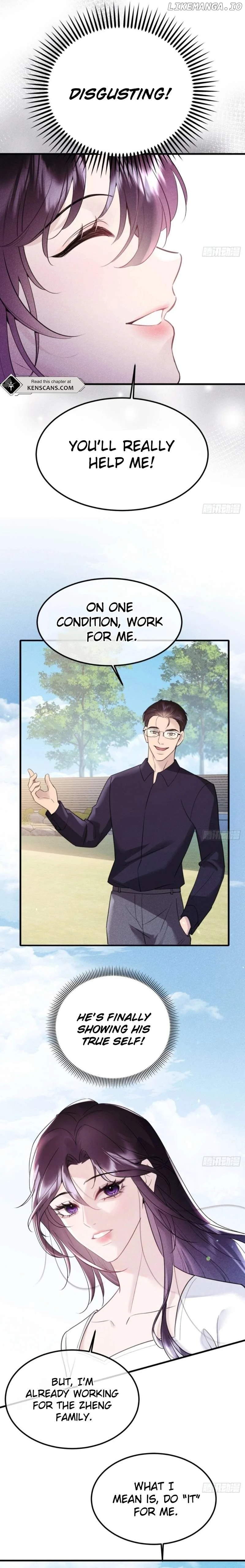 Gorgeous Robe Chapter 5 - Page 11