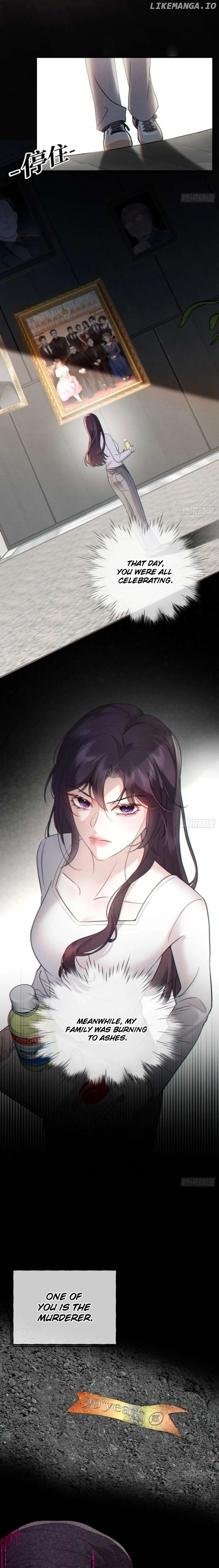Gorgeous Robe Chapter 5 - Page 4
