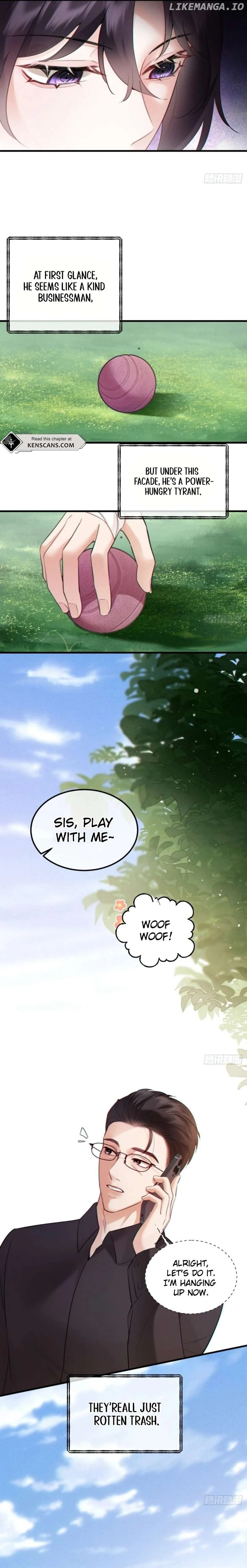 Gorgeous Robe Chapter 5 - Page 6