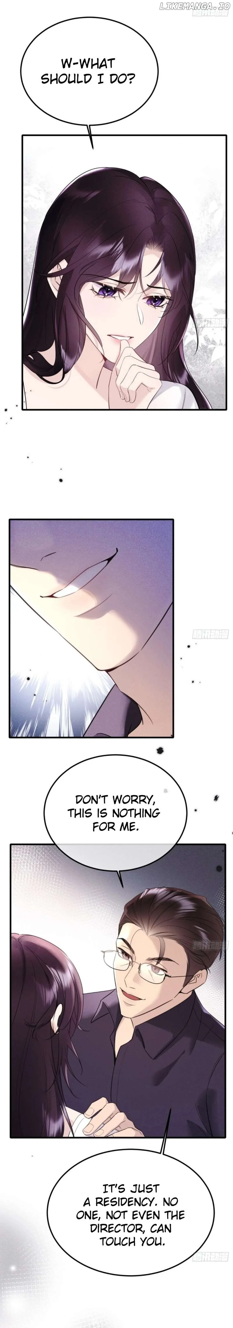 Gorgeous Robe Chapter 5 - Page 10