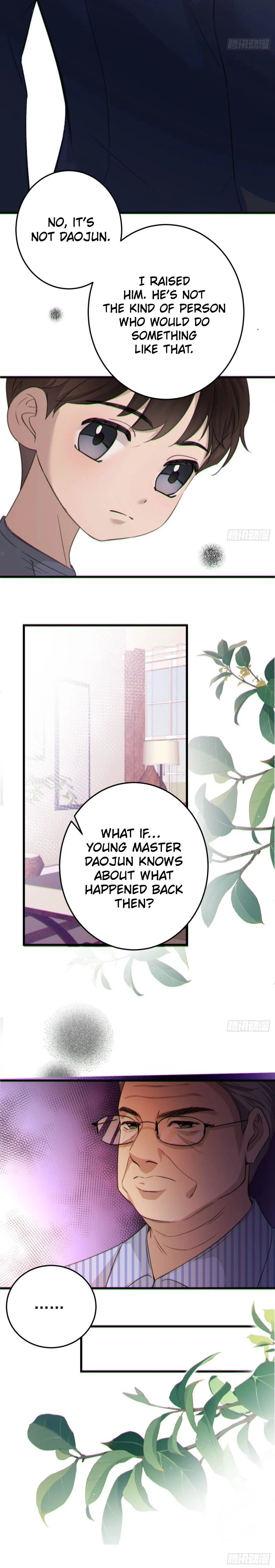 Gorgeous Robe Chapter 8 - Page 11
