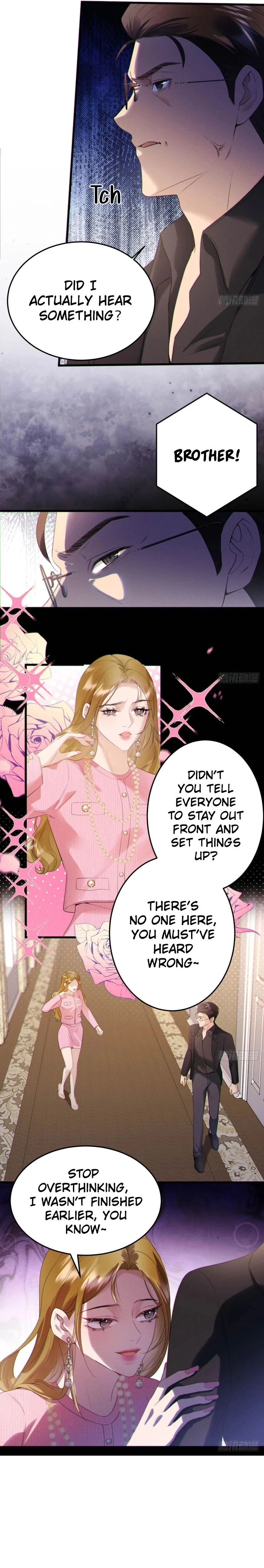 Gorgeous Robe Chapter 8 - Page 5