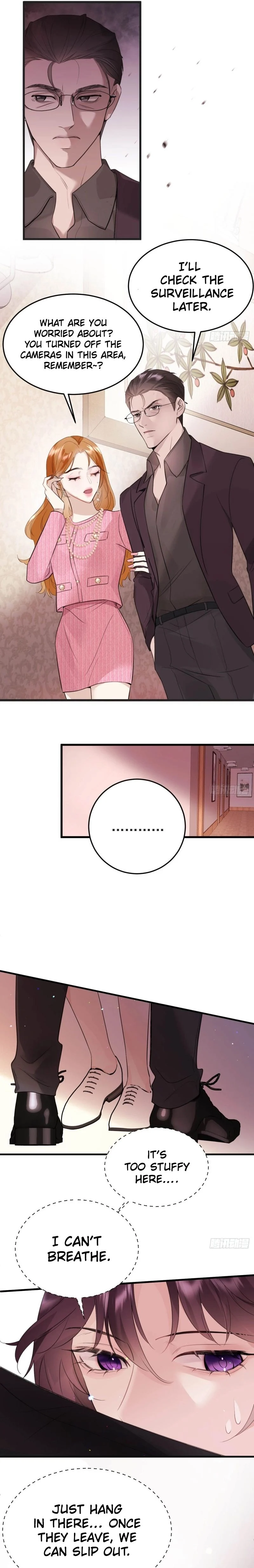 Gorgeous Robe Chapter 8 - Page 6