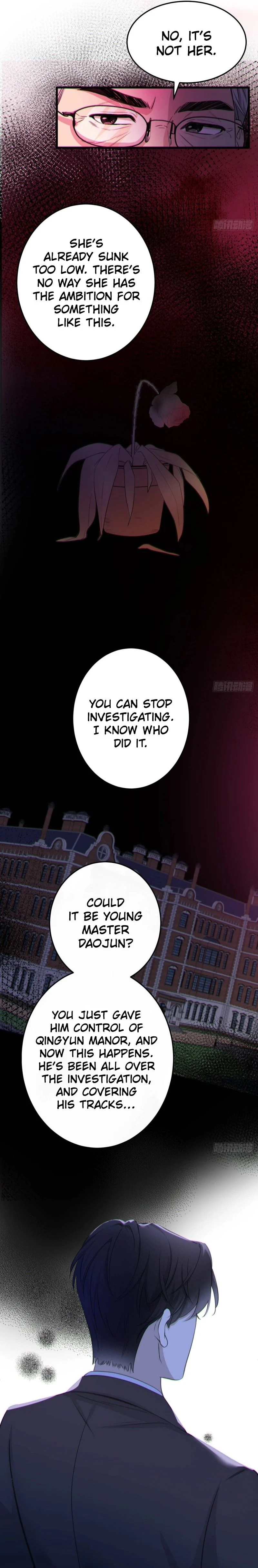 Gorgeous Robe Chapter 8 - Page 10