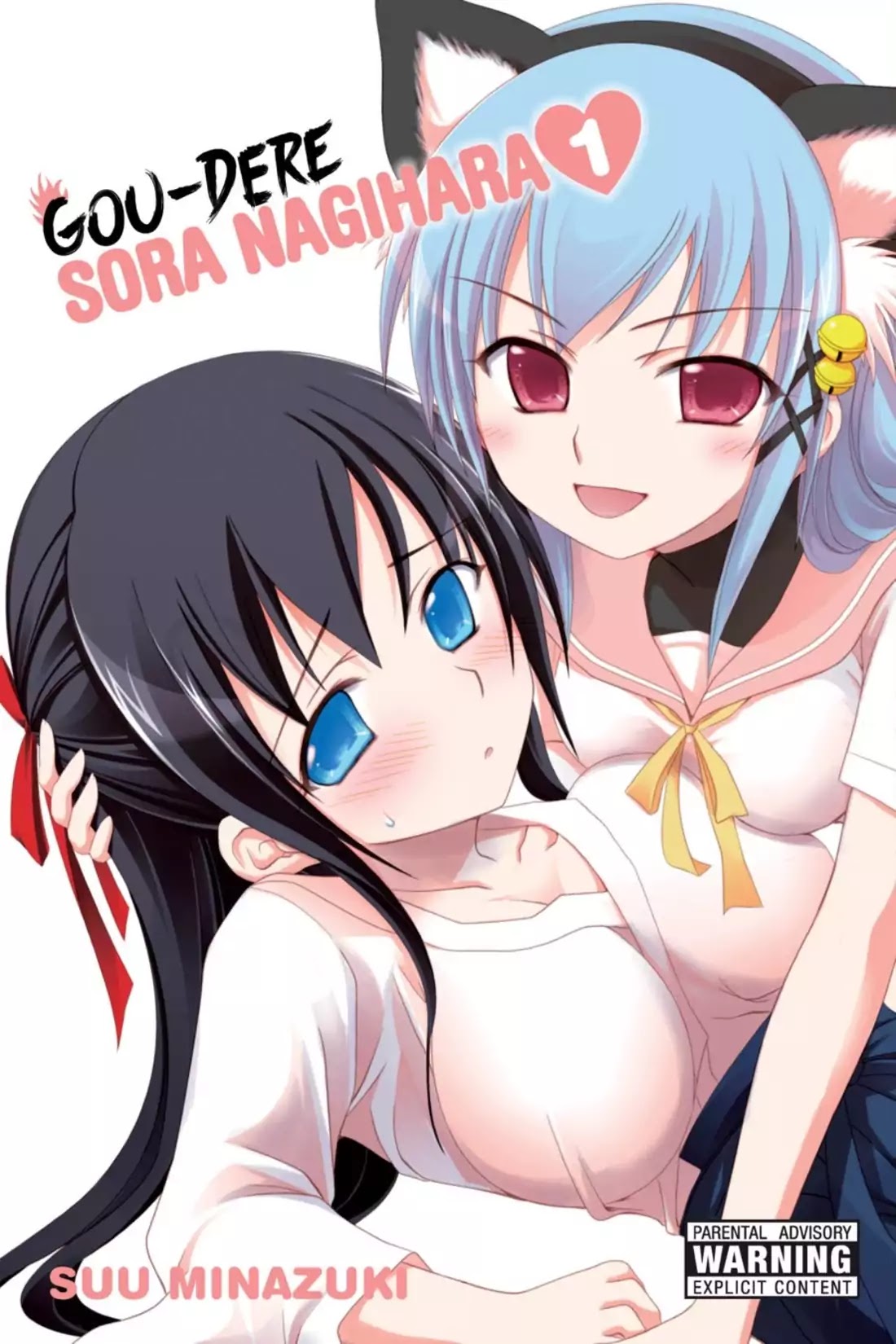 Gou-Dere Bishoujo Nagihara Sora Chapter 1 - Page 1