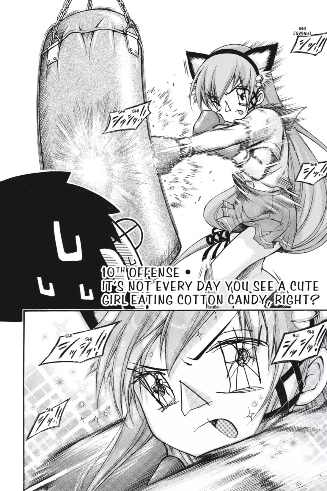 Gou-Dere Bishoujo Nagihara Sora Chapter 10 - Page 2