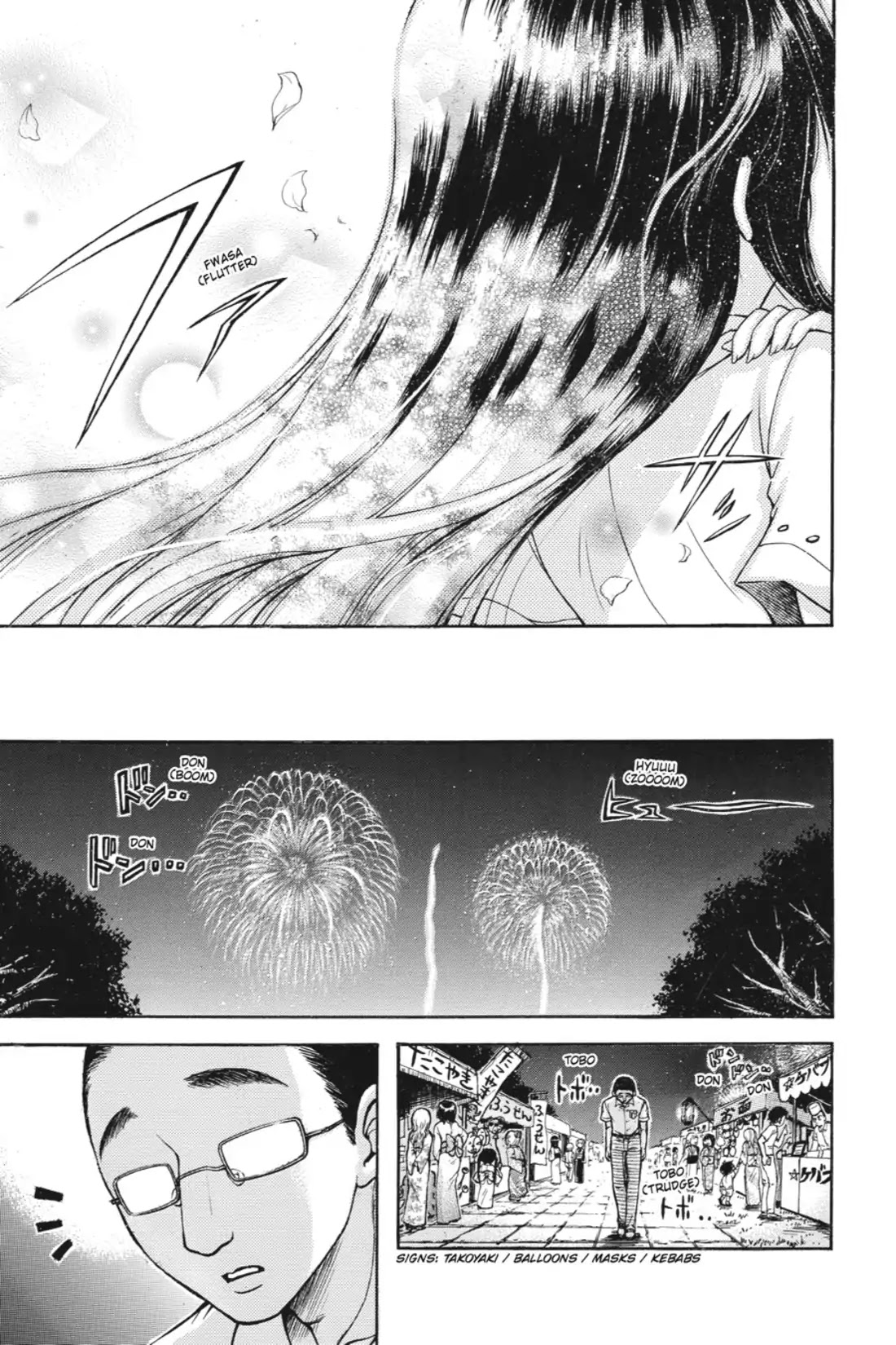 Gou-Dere Bishoujo Nagihara Sora Chapter 10 - Page 13