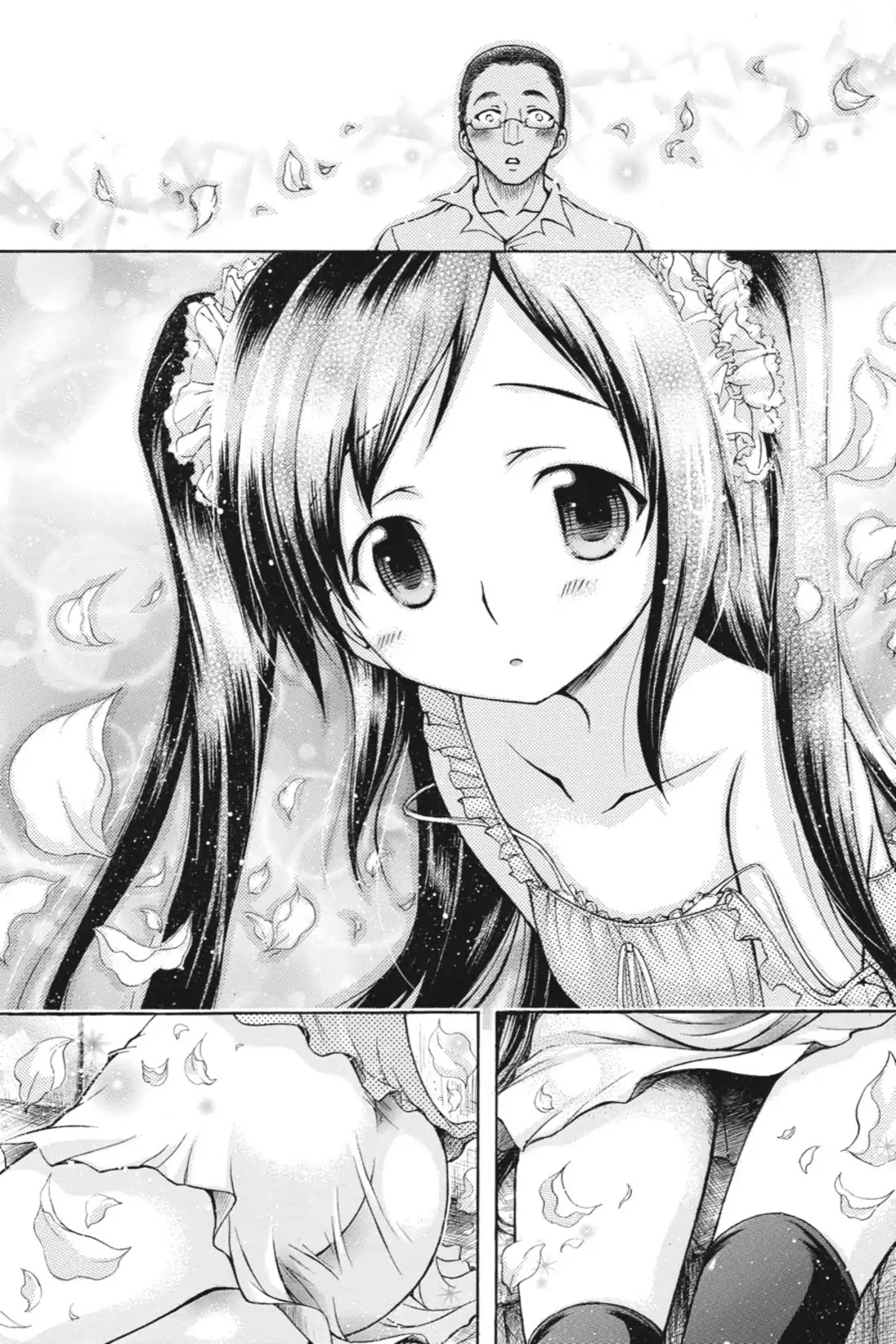 Gou-Dere Bishoujo Nagihara Sora Chapter 10 - Page 15