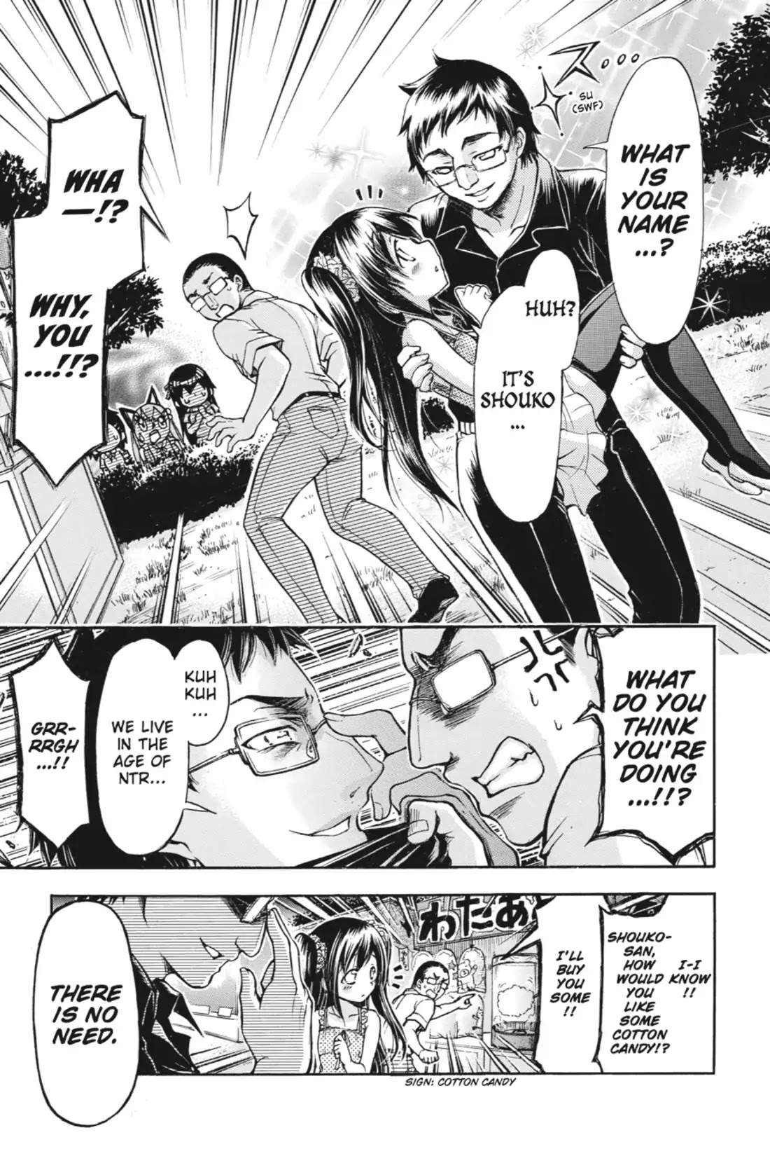 Gou-Dere Bishoujo Nagihara Sora Chapter 10 - Page 18