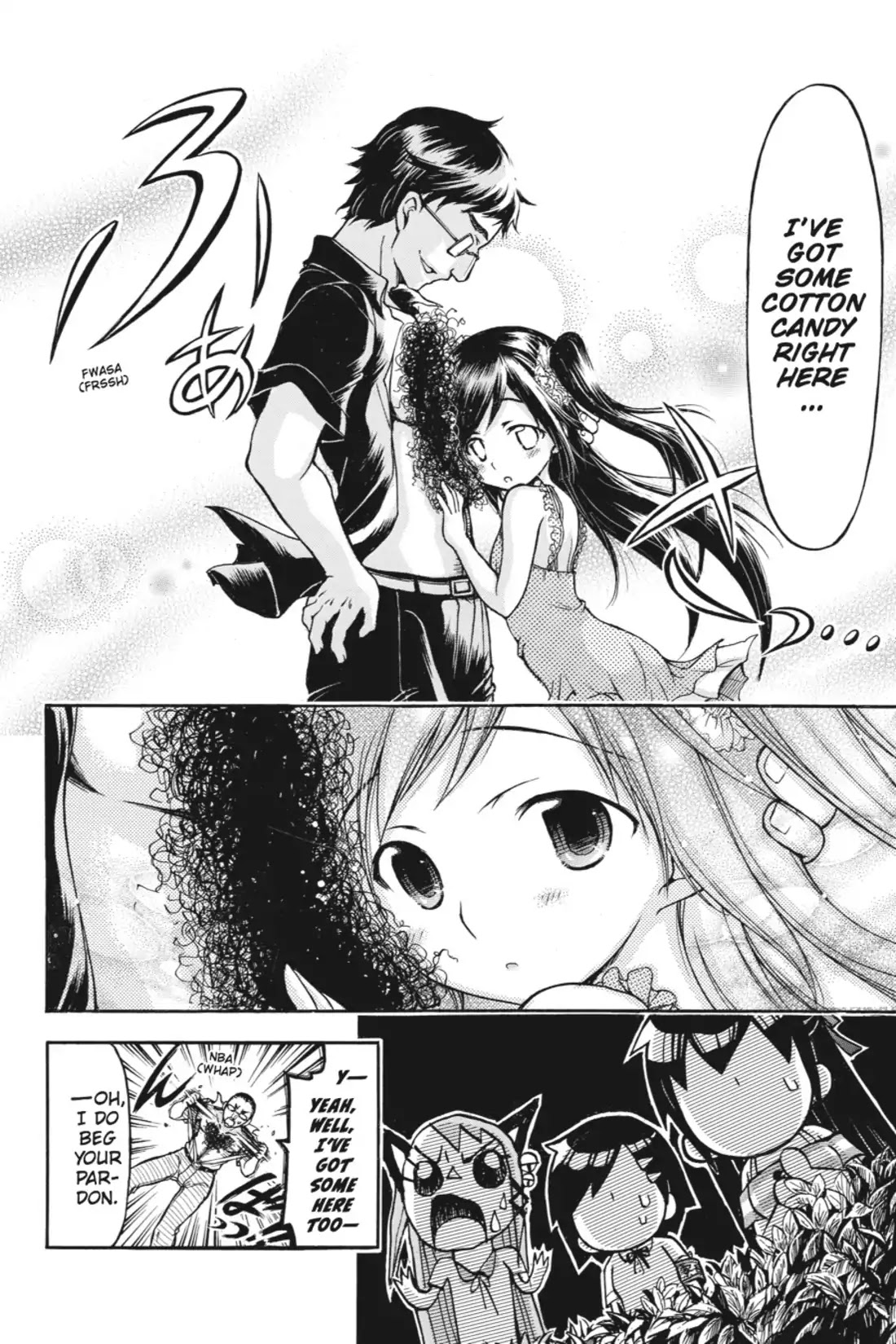Gou-Dere Bishoujo Nagihara Sora Chapter 10 - Page 19