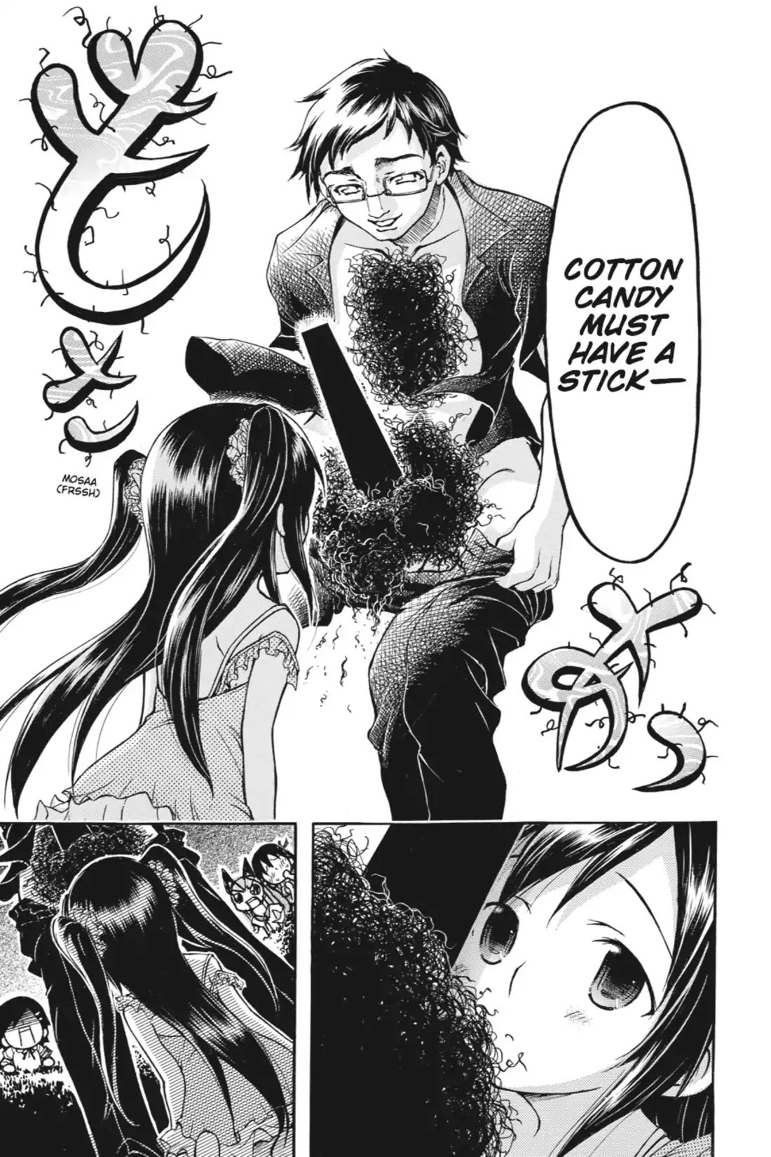 Gou-Dere Bishoujo Nagihara Sora Chapter 10 - Page 20