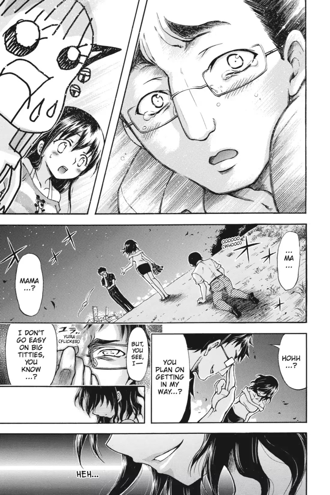 Gou-Dere Bishoujo Nagihara Sora Chapter 10 - Page 24