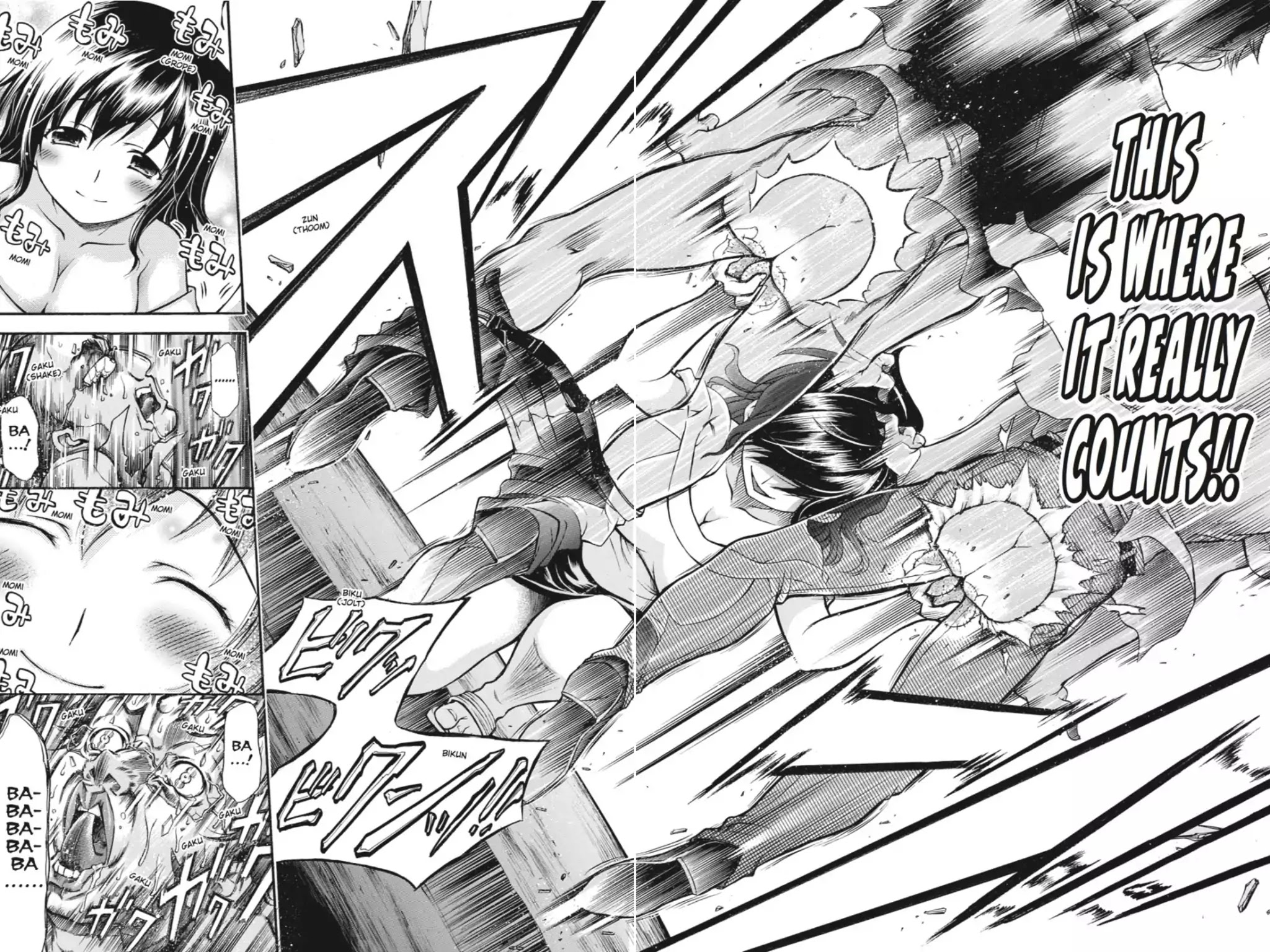 Gou-Dere Bishoujo Nagihara Sora Chapter 10 - Page 27