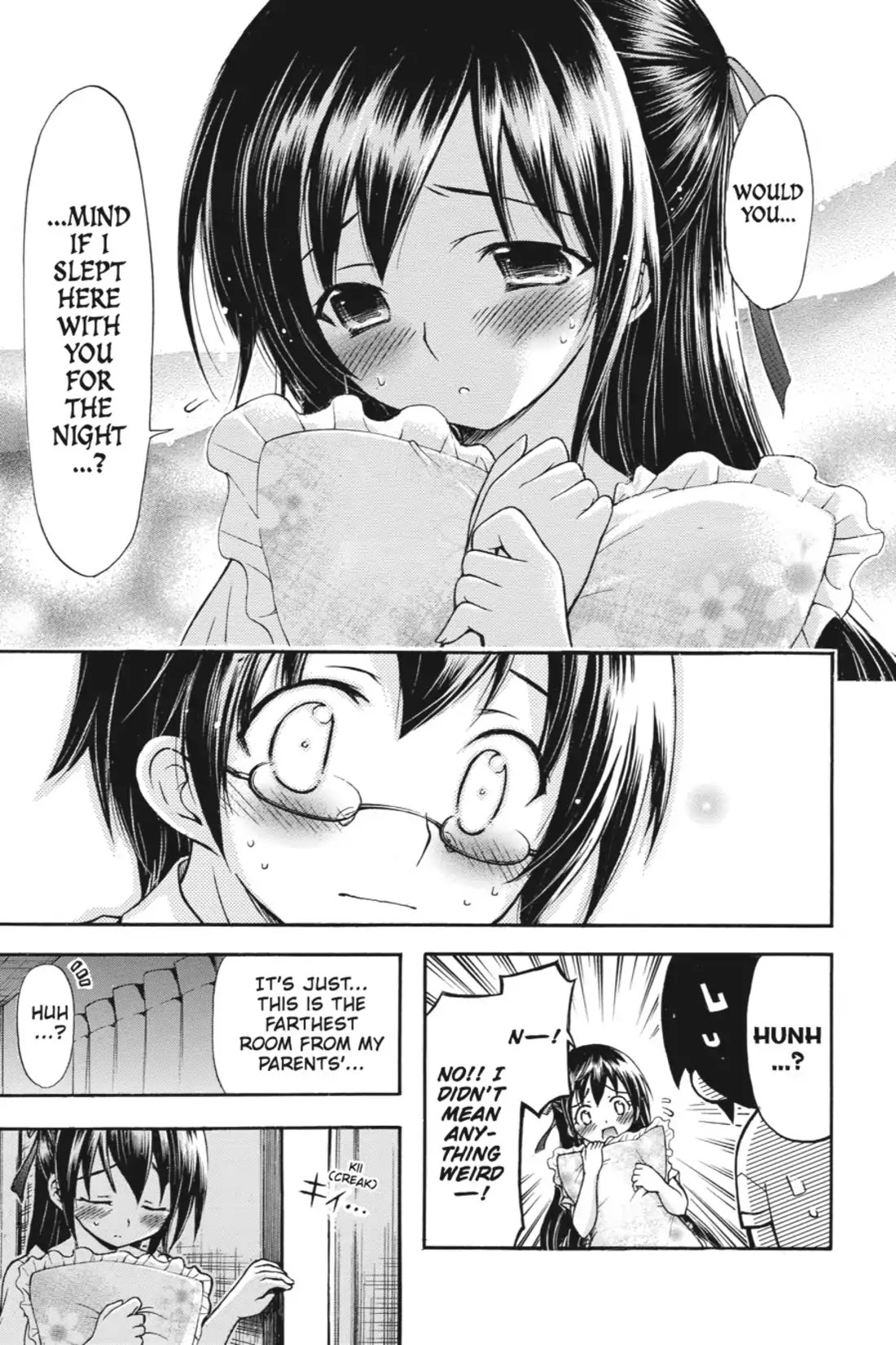 Gou-Dere Bishoujo Nagihara Sora Chapter 10 - Page 30