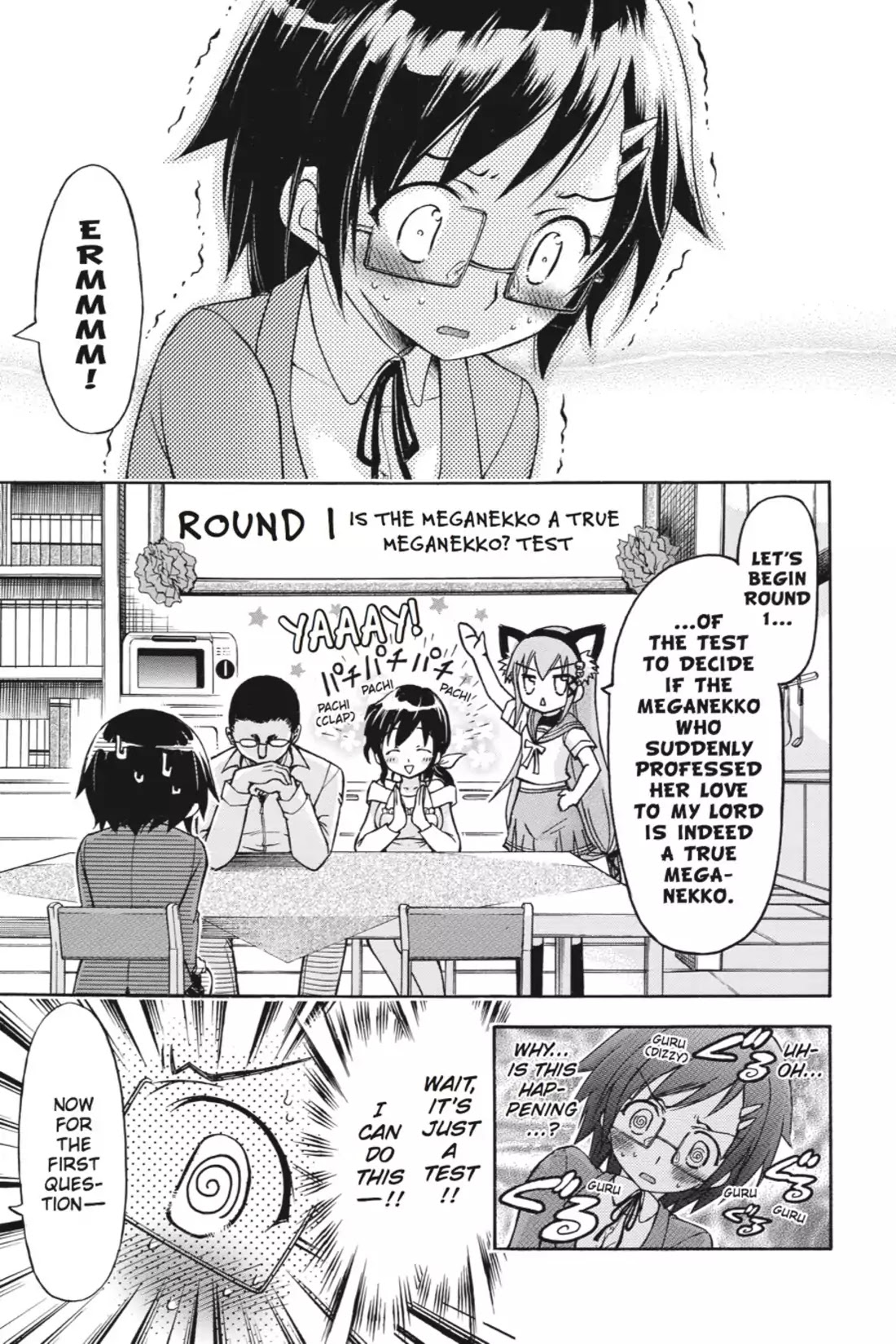Gou-Dere Bishoujo Nagihara Sora Chapter 11 - Page 12