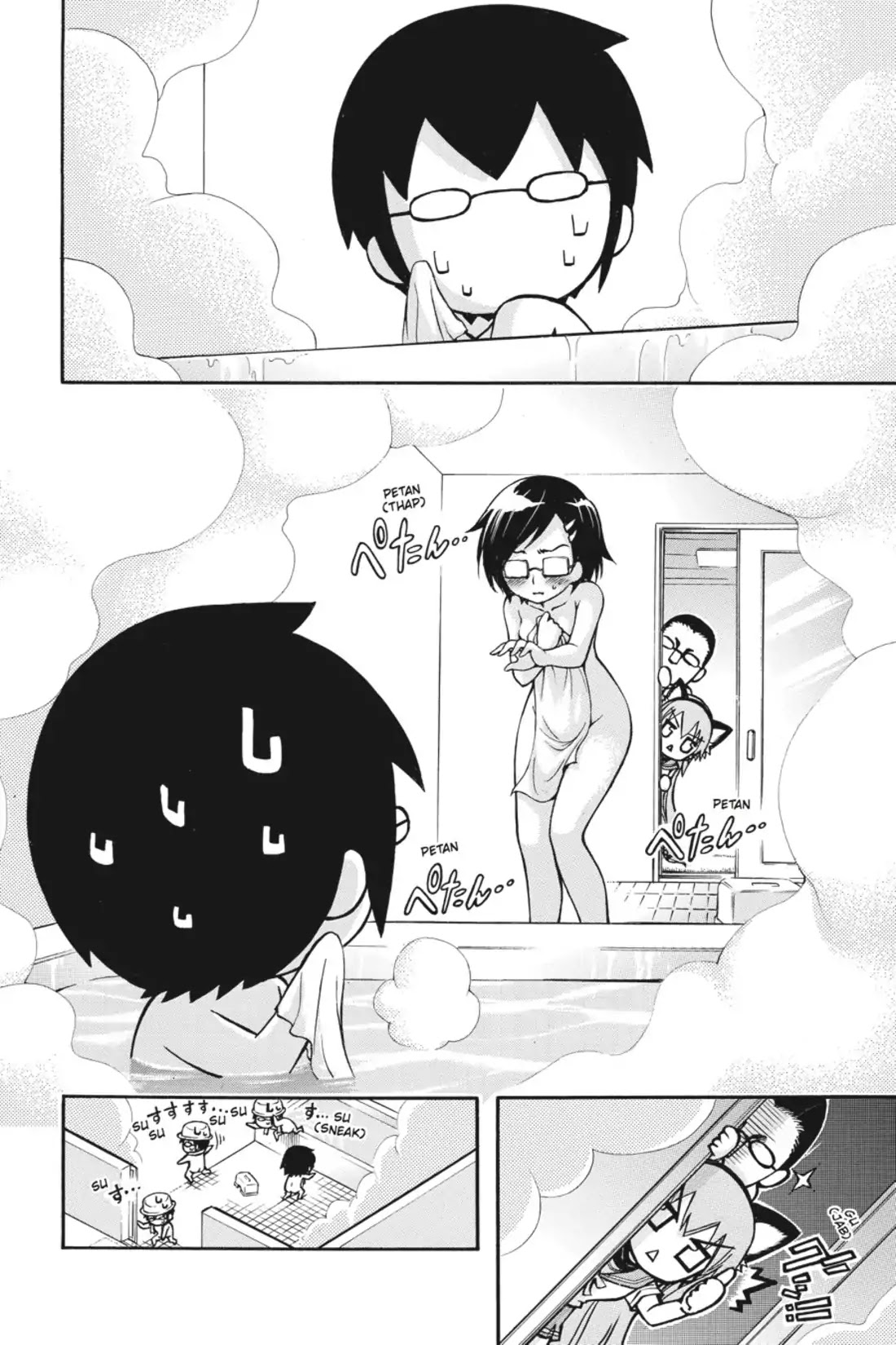 Gou-Dere Bishoujo Nagihara Sora Chapter 11 - Page 19