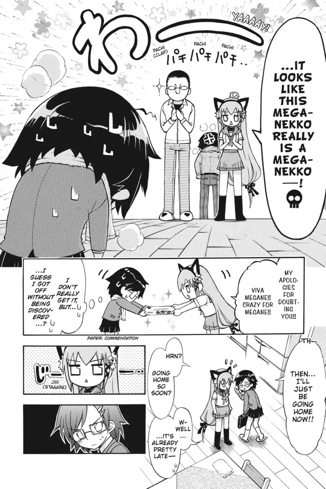 Gou-Dere Bishoujo Nagihara Sora Chapter 11 - Page 21