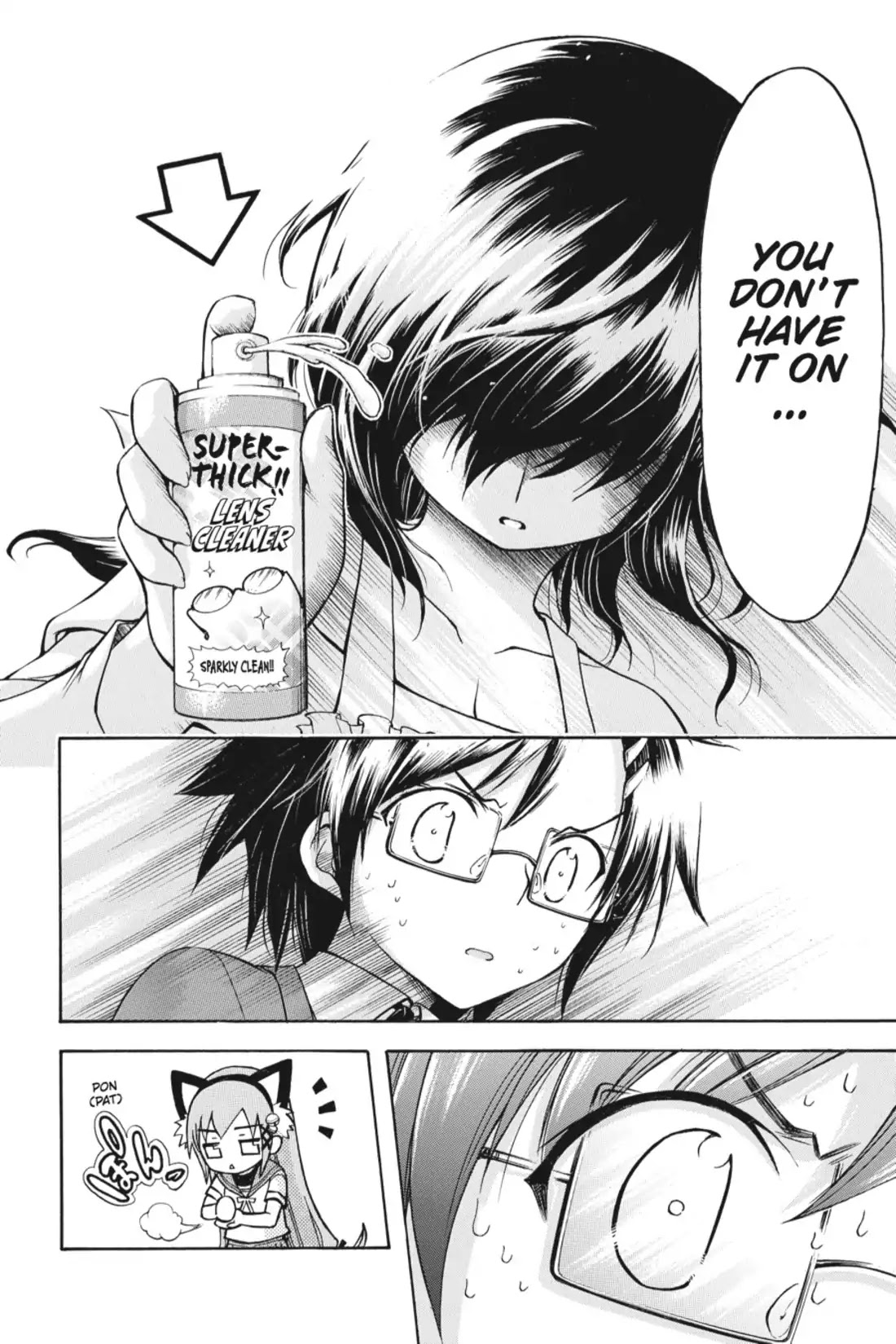 Gou-Dere Bishoujo Nagihara Sora Chapter 11 - Page 25