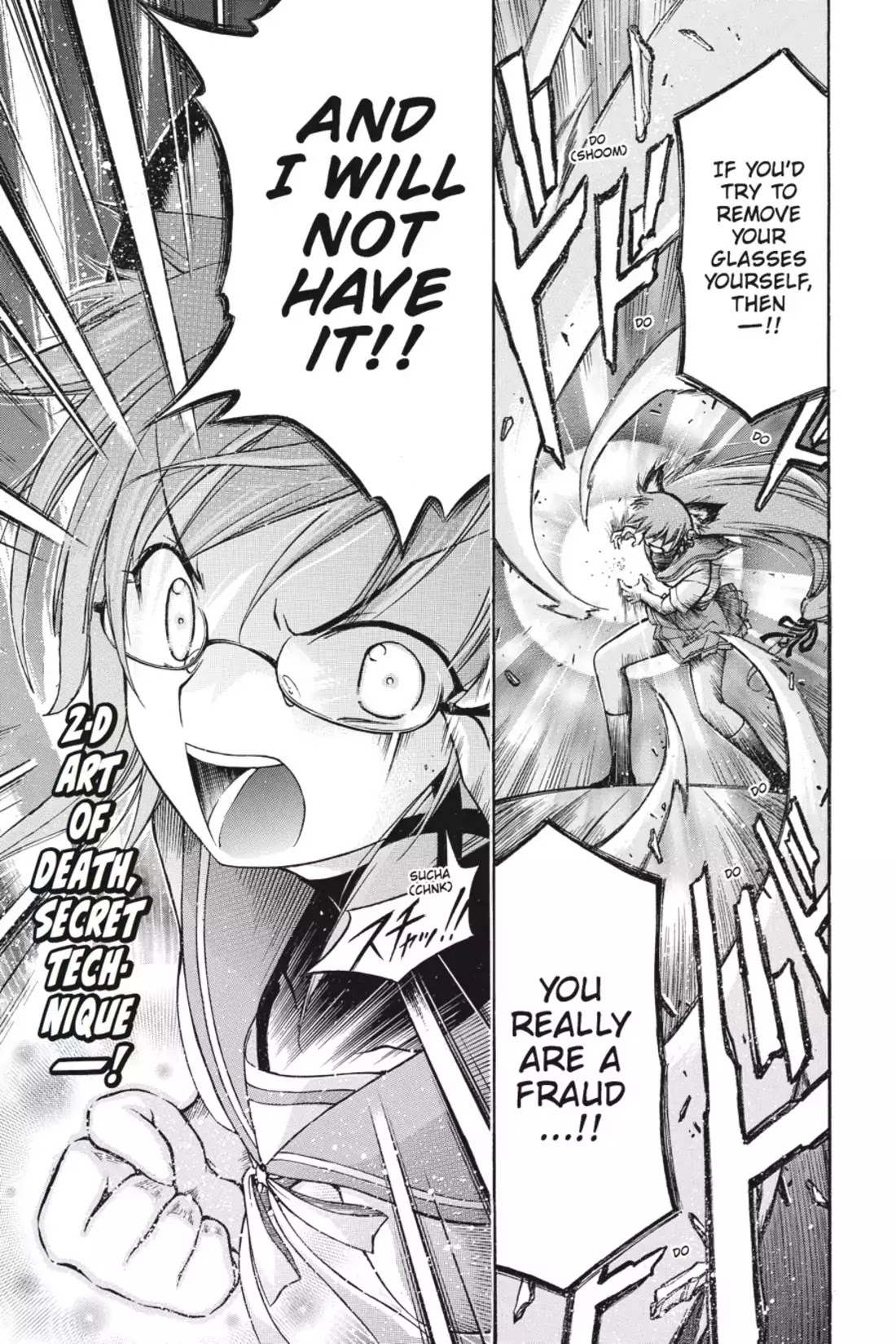 Gou-Dere Bishoujo Nagihara Sora Chapter 11 - Page 28