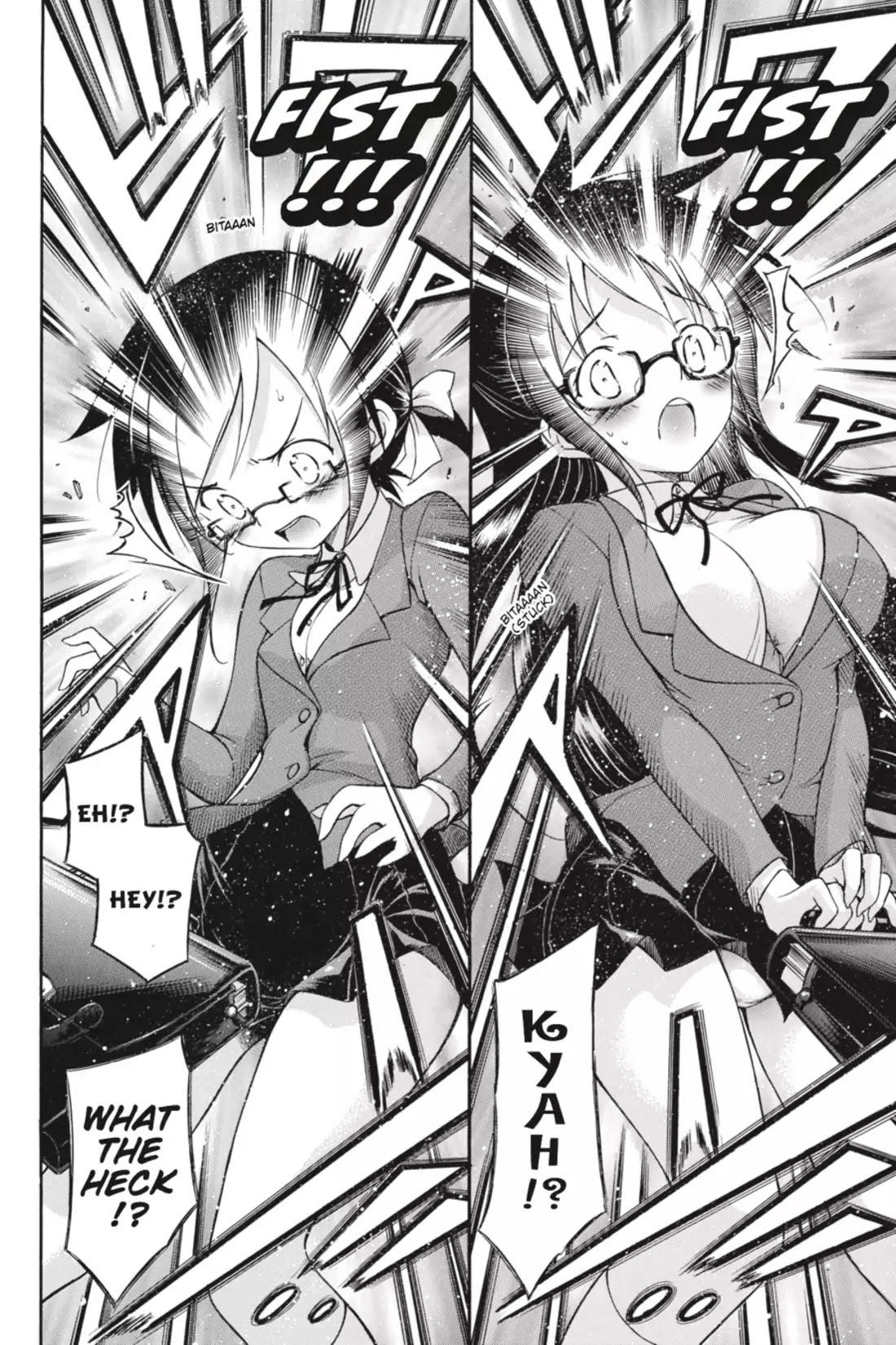 Gou-Dere Bishoujo Nagihara Sora Chapter 11 - Page 30