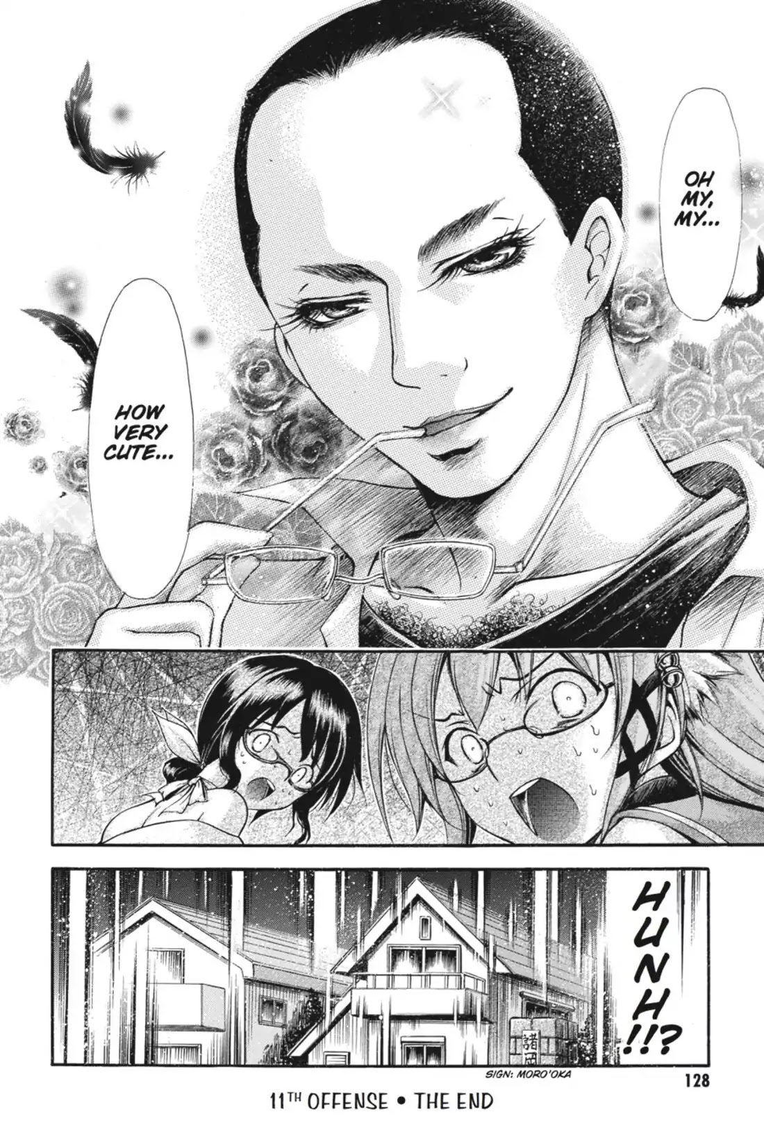 Gou-Dere Bishoujo Nagihara Sora Chapter 11 - Page 35