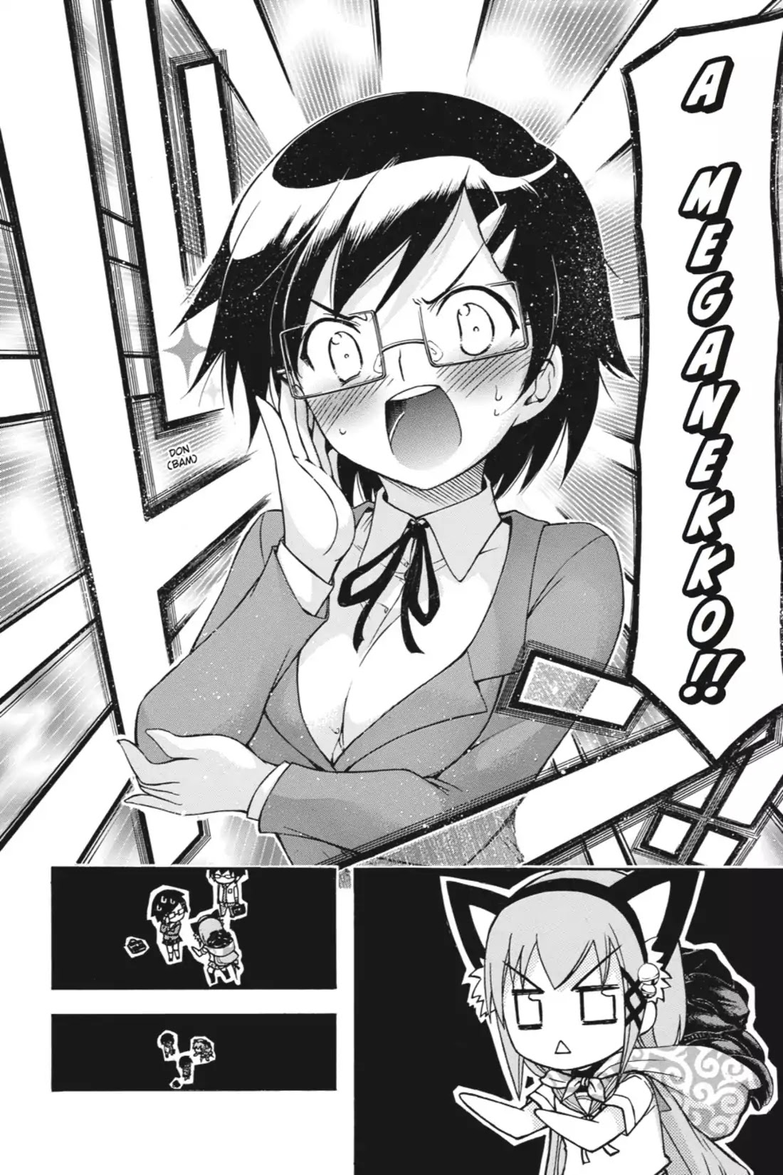 Gou-Dere Bishoujo Nagihara Sora Chapter 11 - Page 9