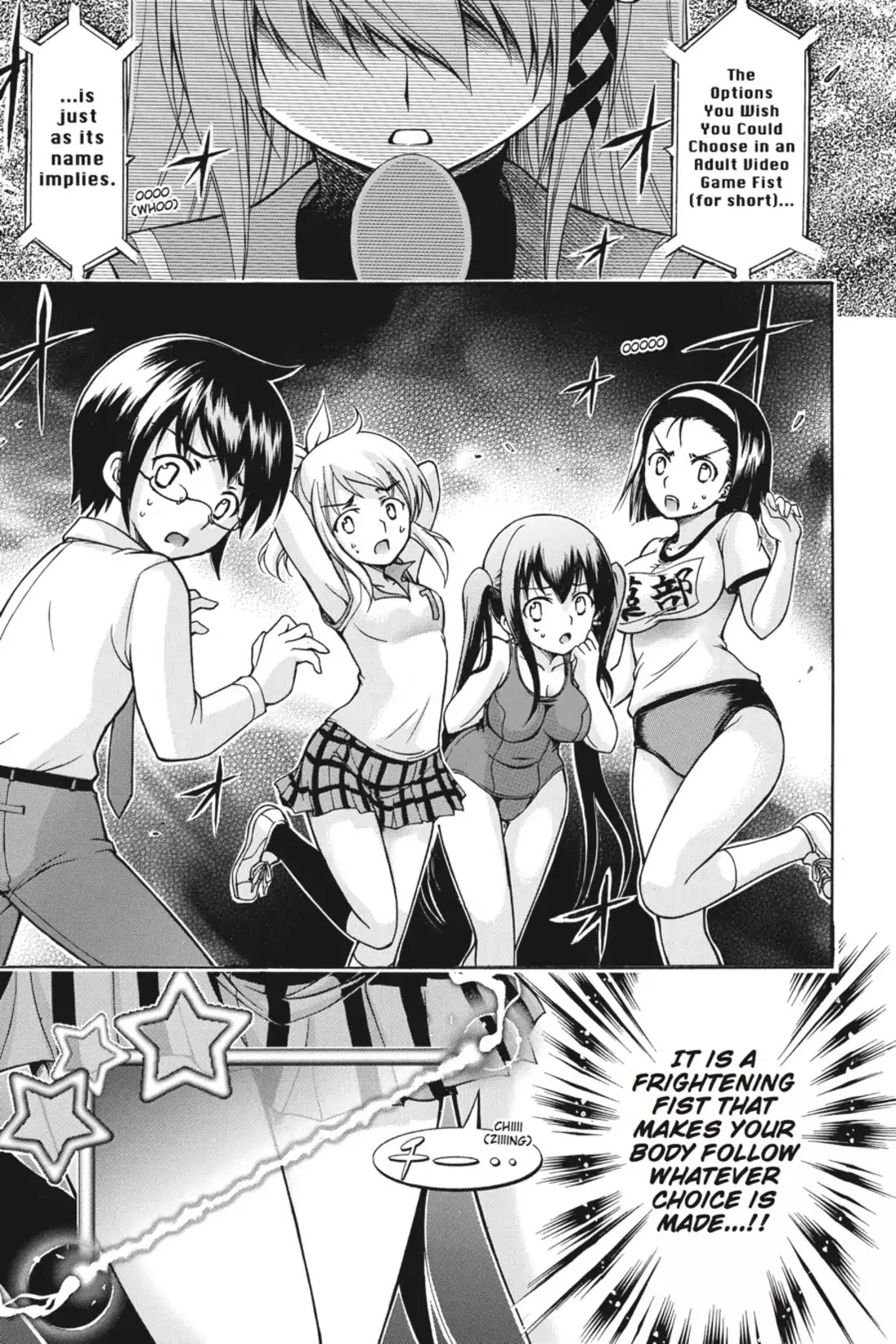 Gou-Dere Bishoujo Nagihara Sora Chapter 12 - Page 14