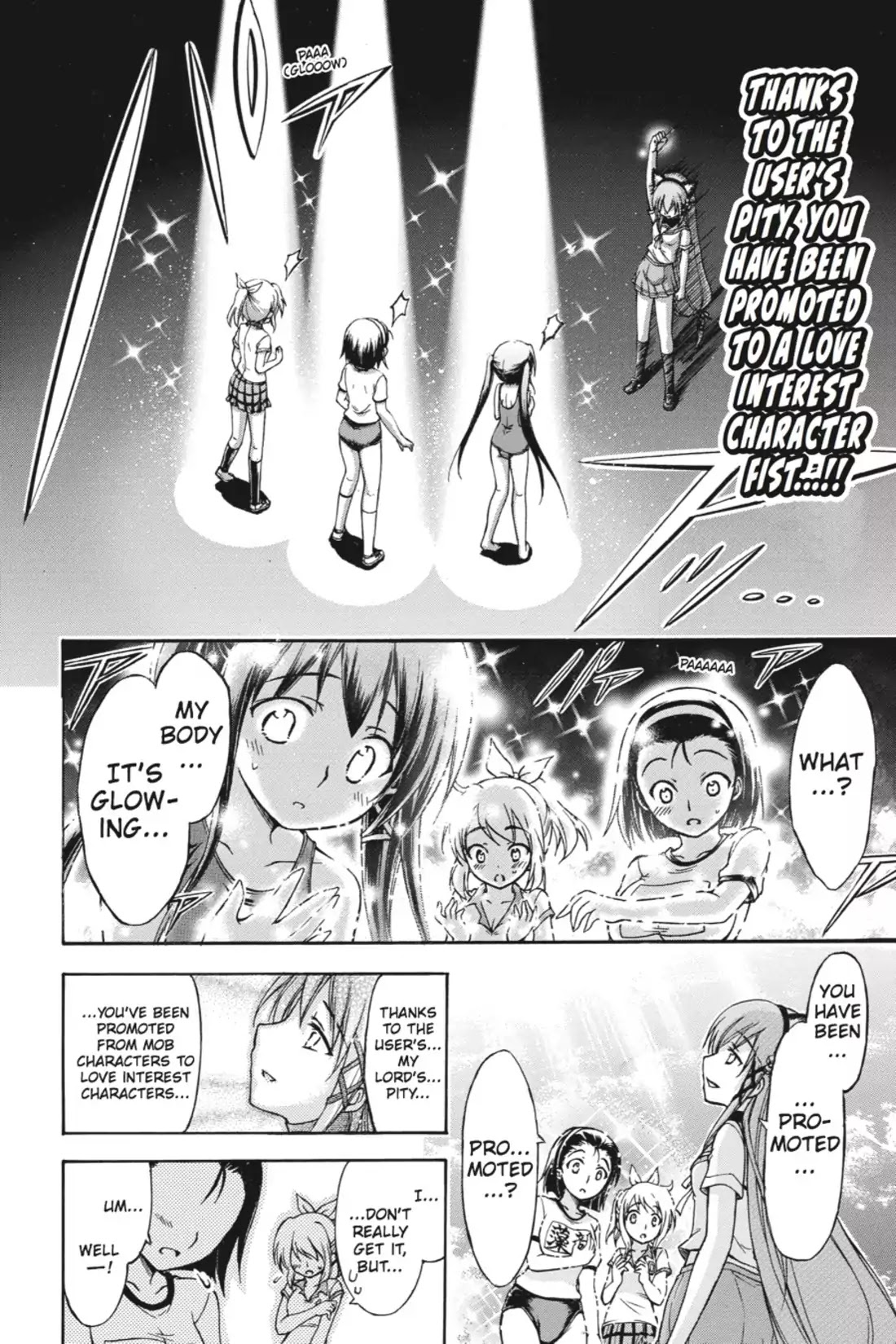 Gou-Dere Bishoujo Nagihara Sora Chapter 12 - Page 27