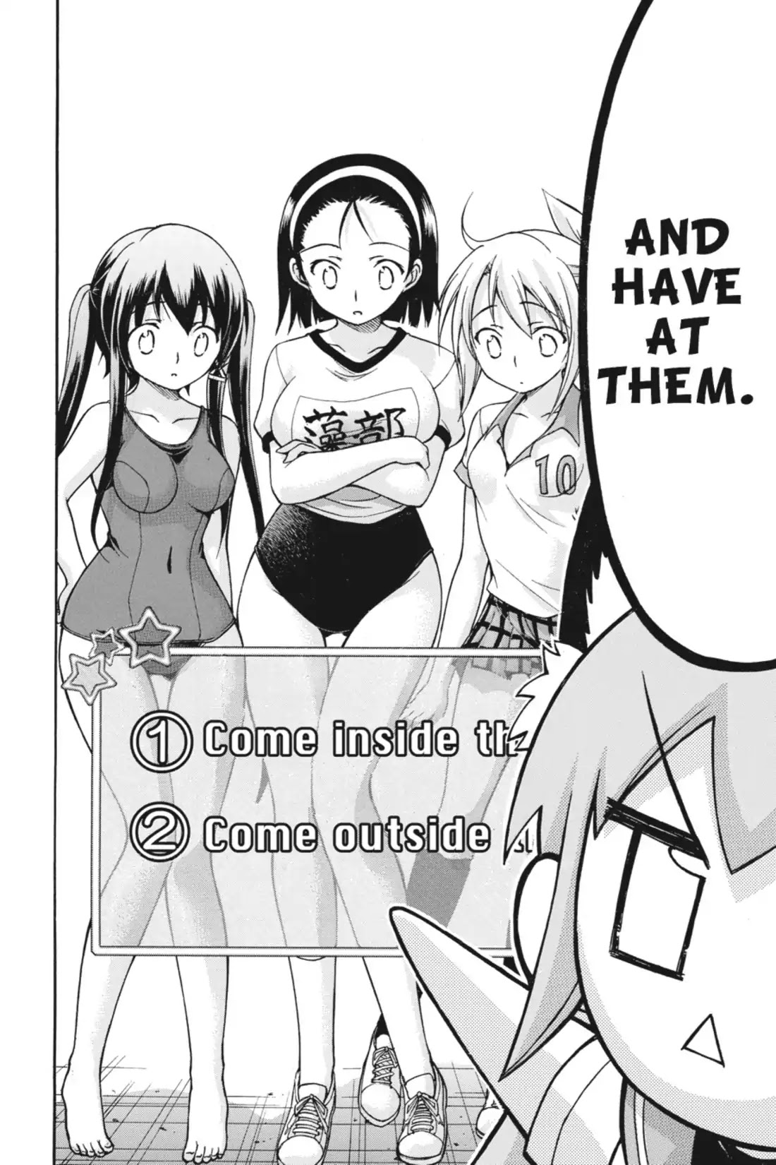 Gou-Dere Bishoujo Nagihara Sora Chapter 12 - Page 29