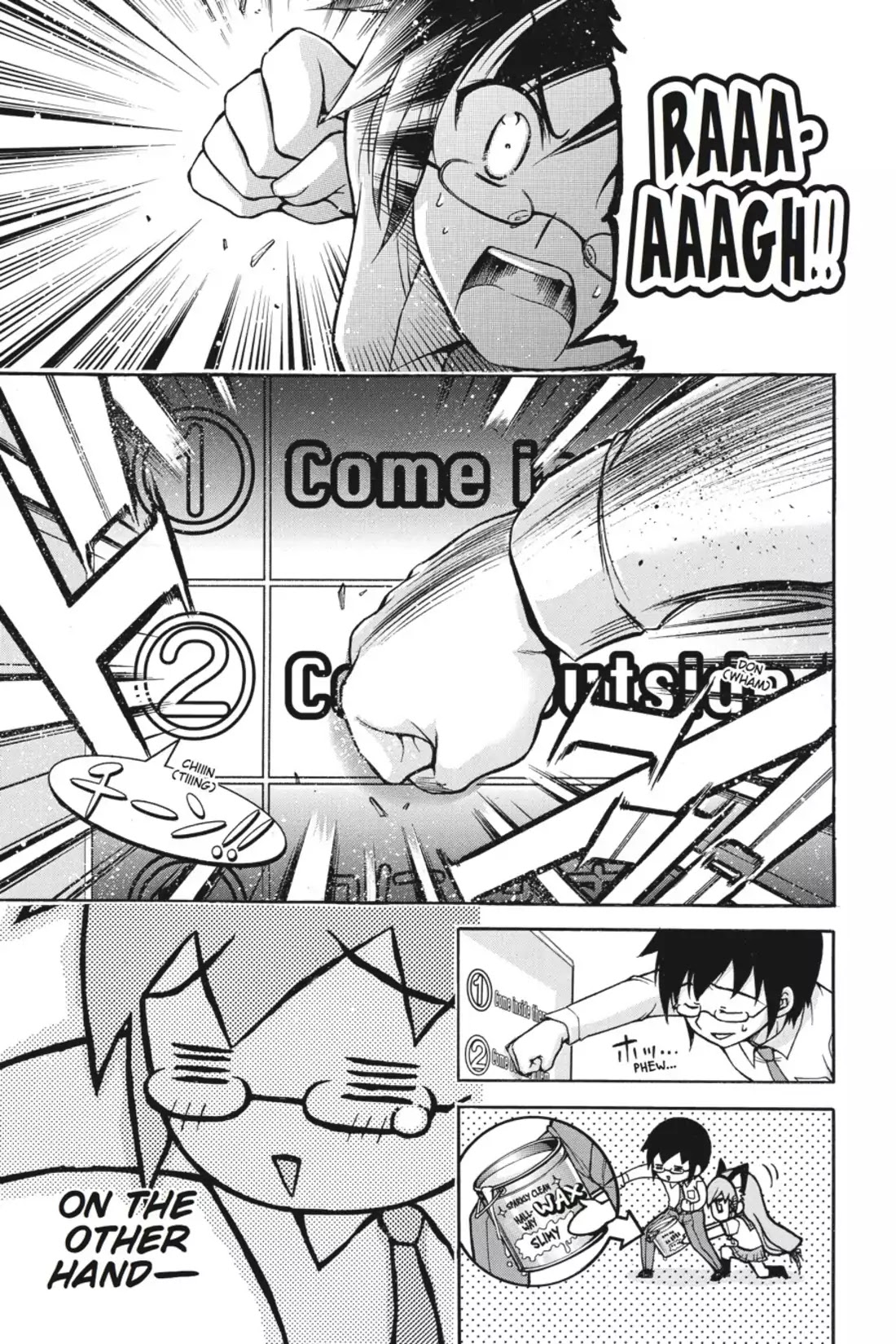 Gou-Dere Bishoujo Nagihara Sora Chapter 12 - Page 32