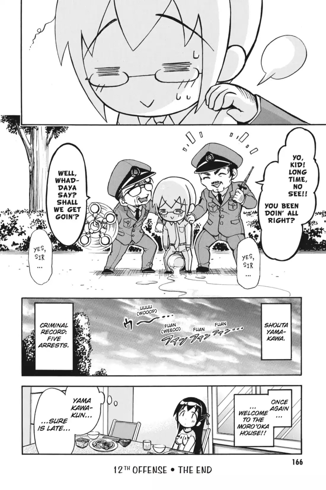 Gou-Dere Bishoujo Nagihara Sora Chapter 12 - Page 34