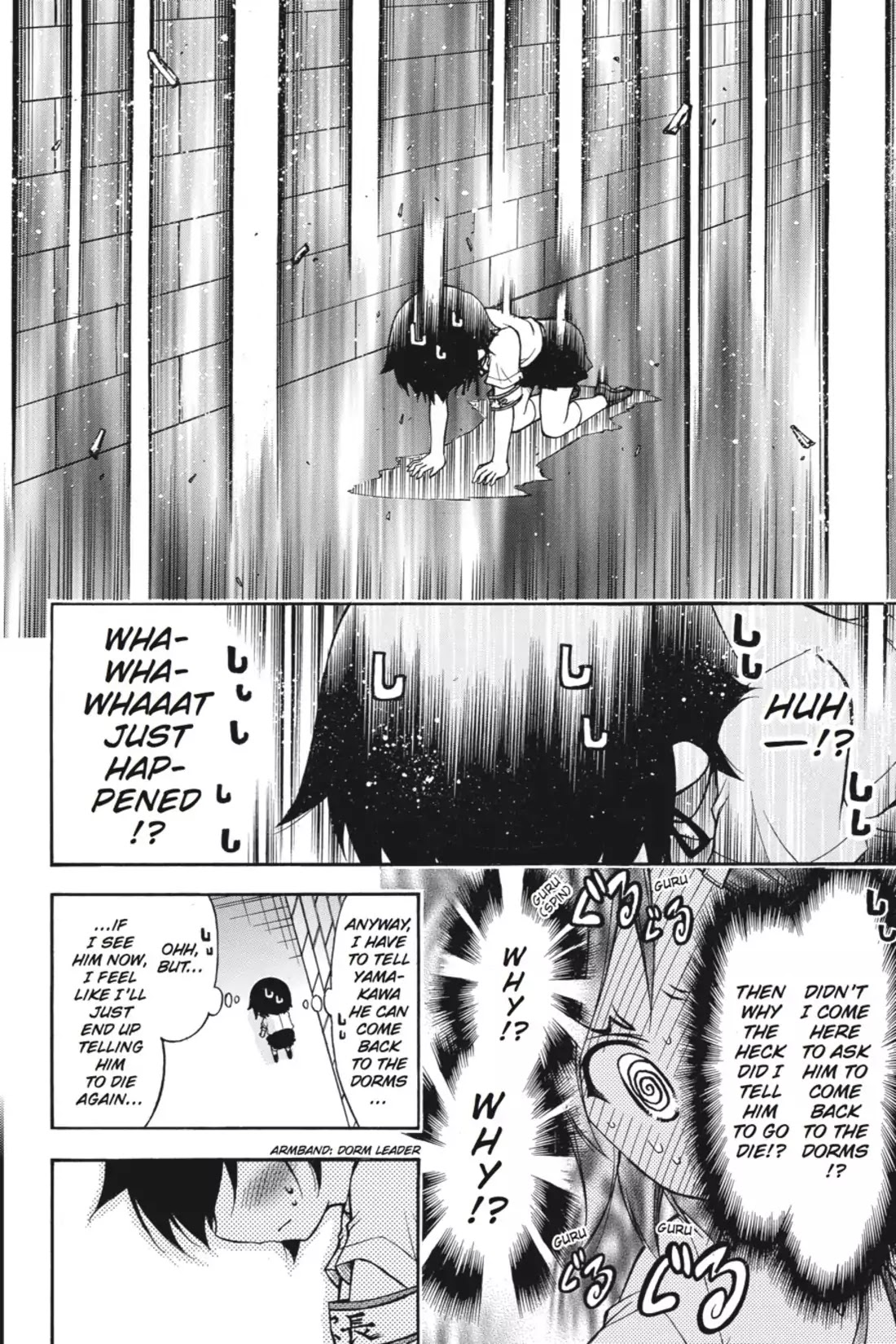 Gou-Dere Bishoujo Nagihara Sora Chapter 13 - Page 12