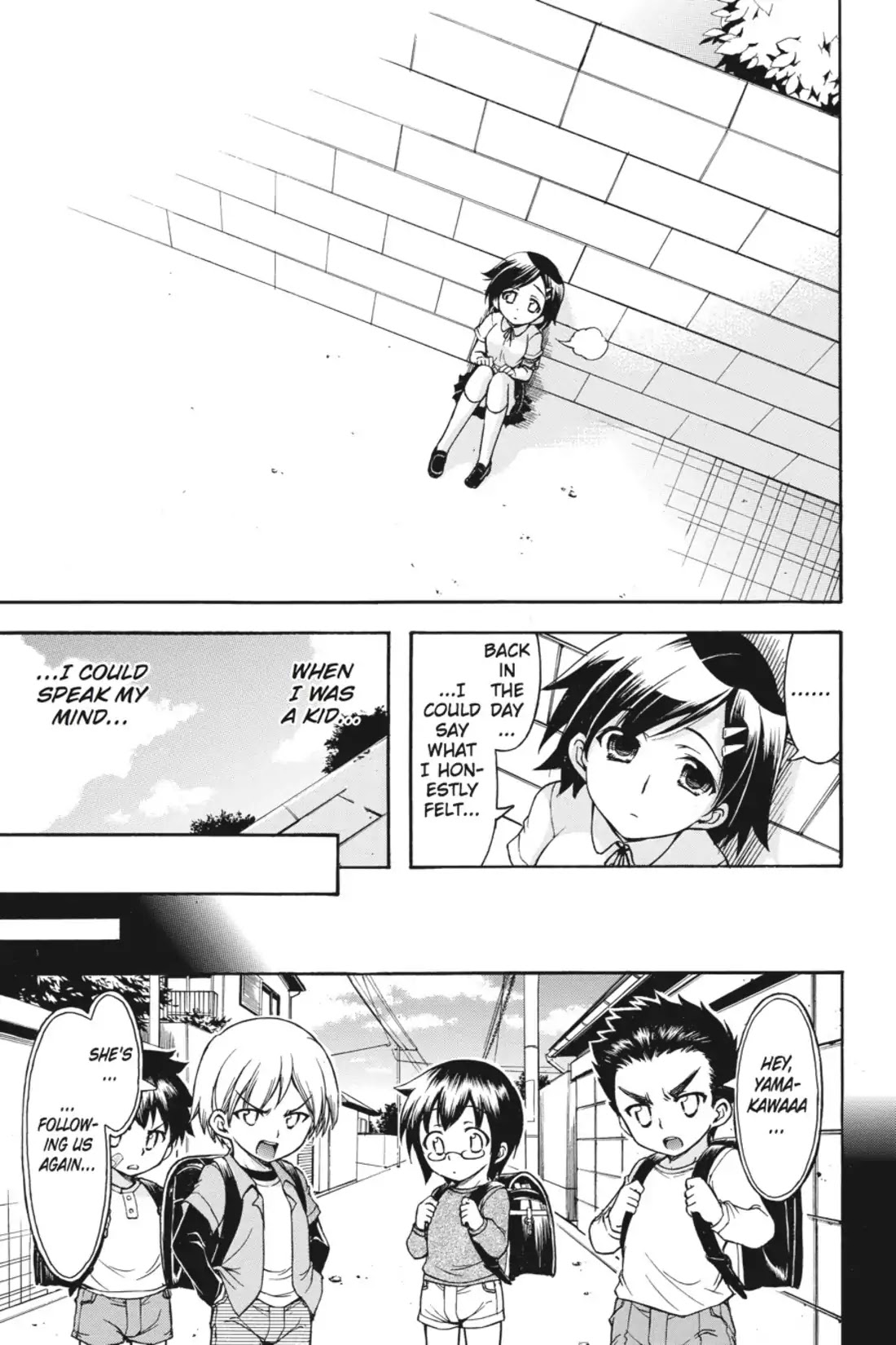Gou-Dere Bishoujo Nagihara Sora Chapter 13 - Page 13