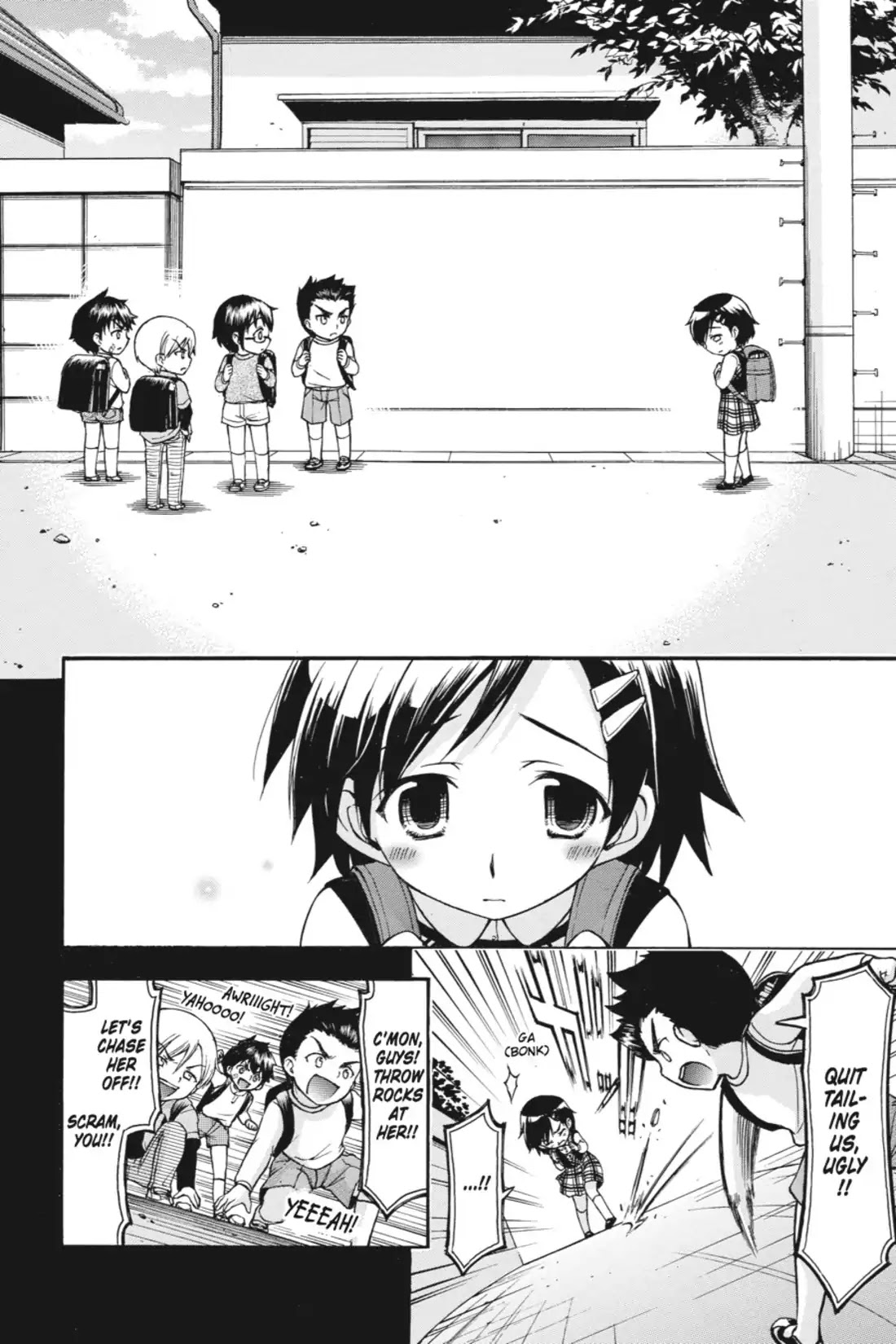 Gou-Dere Bishoujo Nagihara Sora Chapter 13 - Page 14