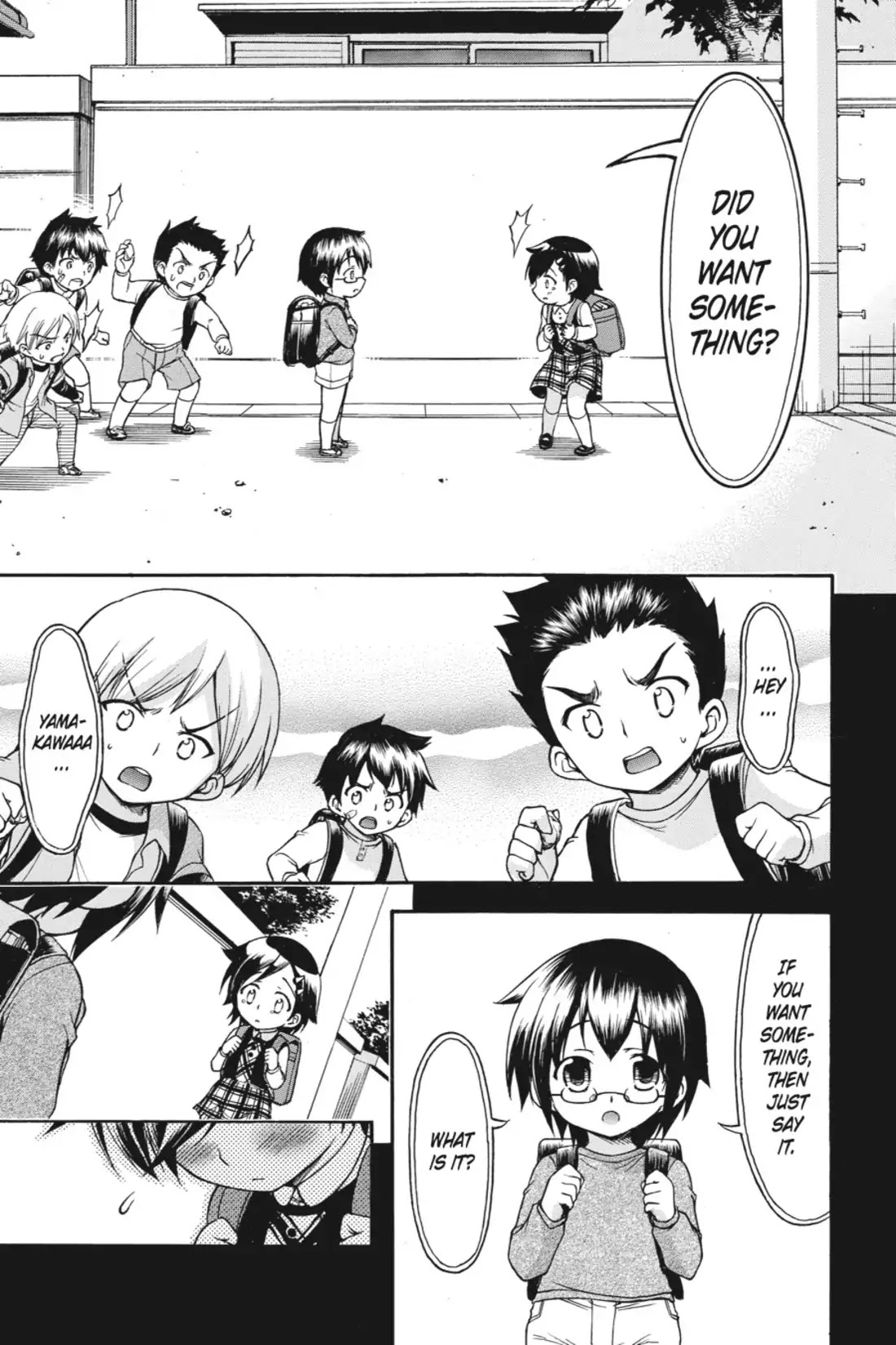Gou-Dere Bishoujo Nagihara Sora Chapter 13 - Page 15