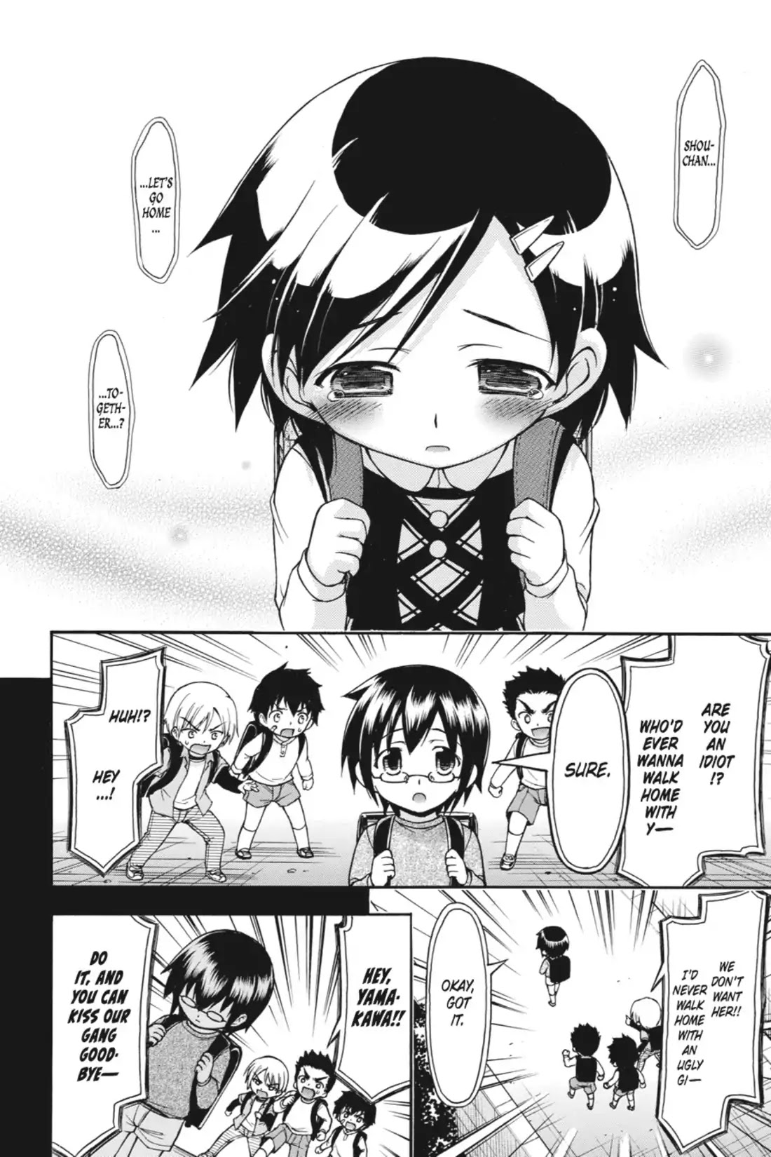 Gou-Dere Bishoujo Nagihara Sora Chapter 13 - Page 16