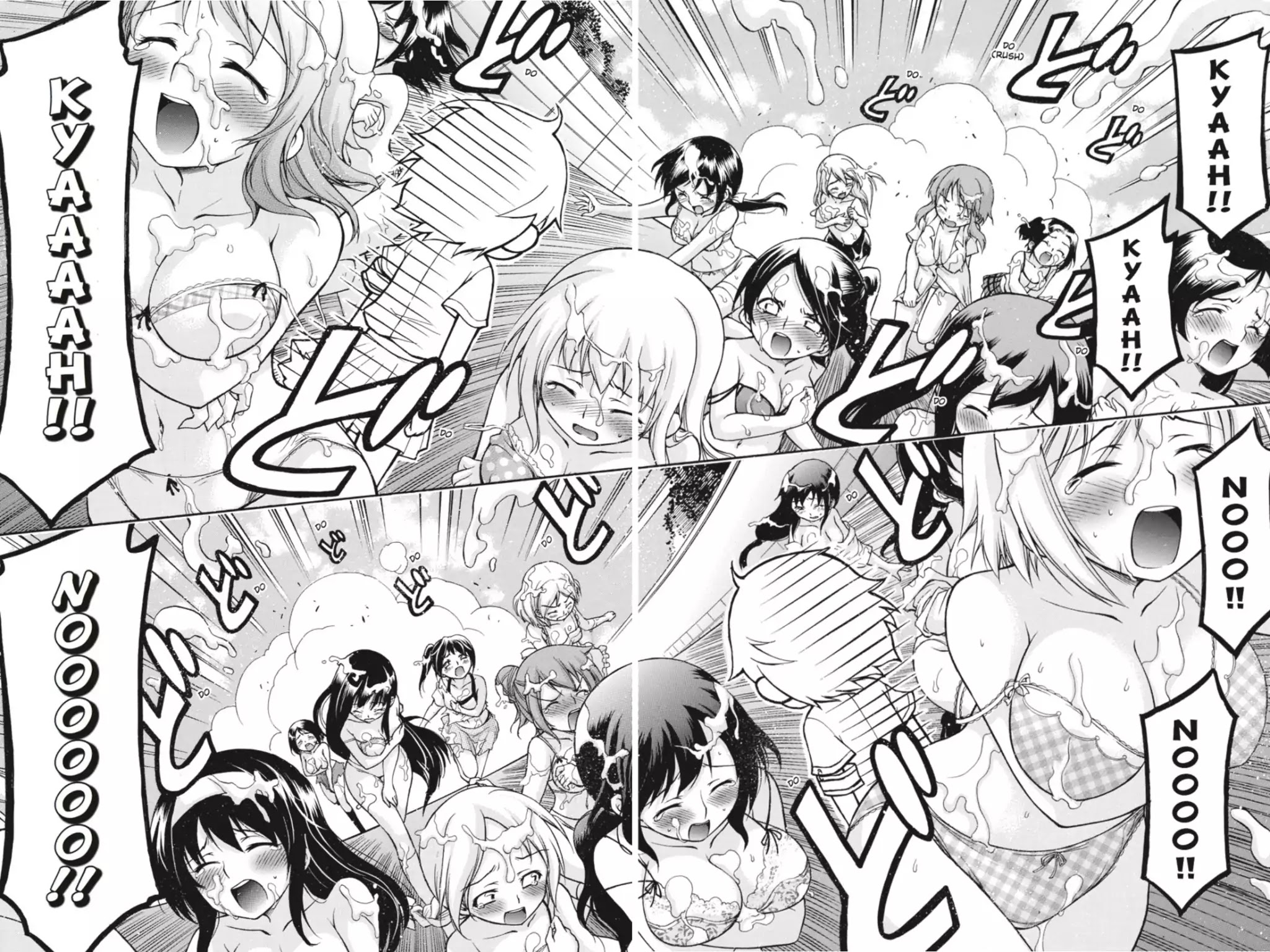 Gou-Dere Bishoujo Nagihara Sora Chapter 13 - Page 20