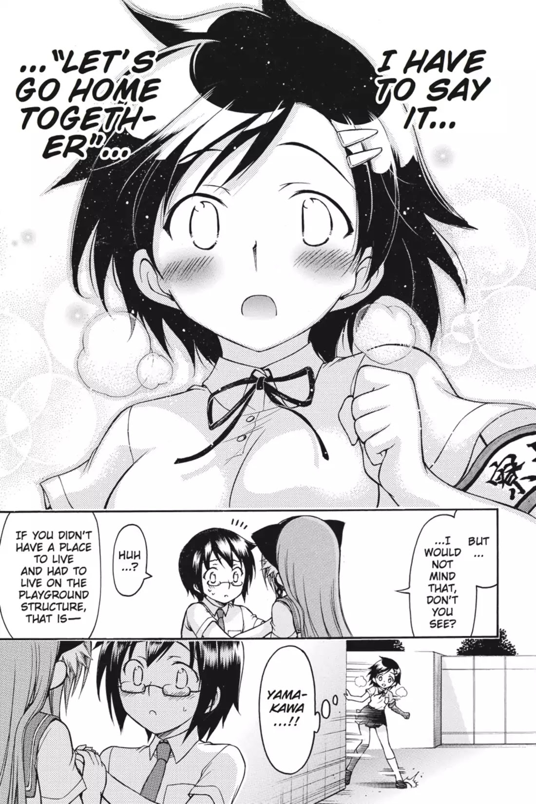 Gou-Dere Bishoujo Nagihara Sora Chapter 13 - Page 22