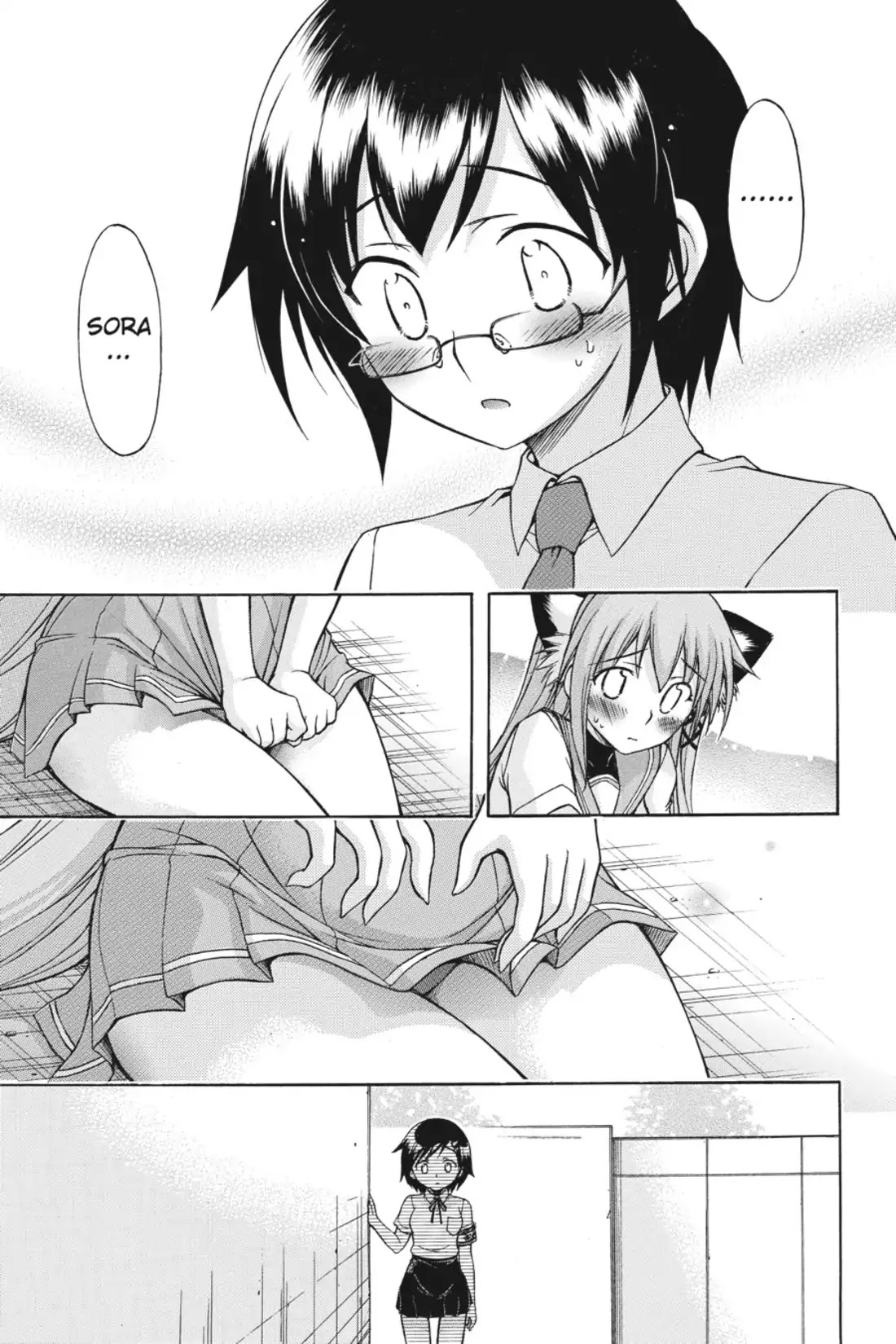 Gou-Dere Bishoujo Nagihara Sora Chapter 13 - Page 26