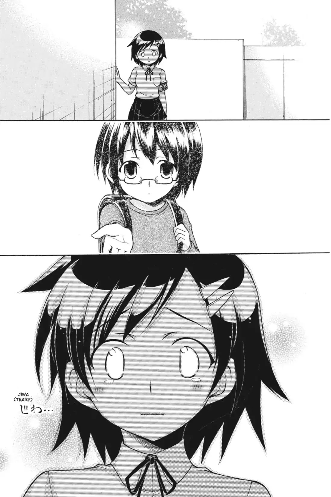 Gou-Dere Bishoujo Nagihara Sora Chapter 13 - Page 28