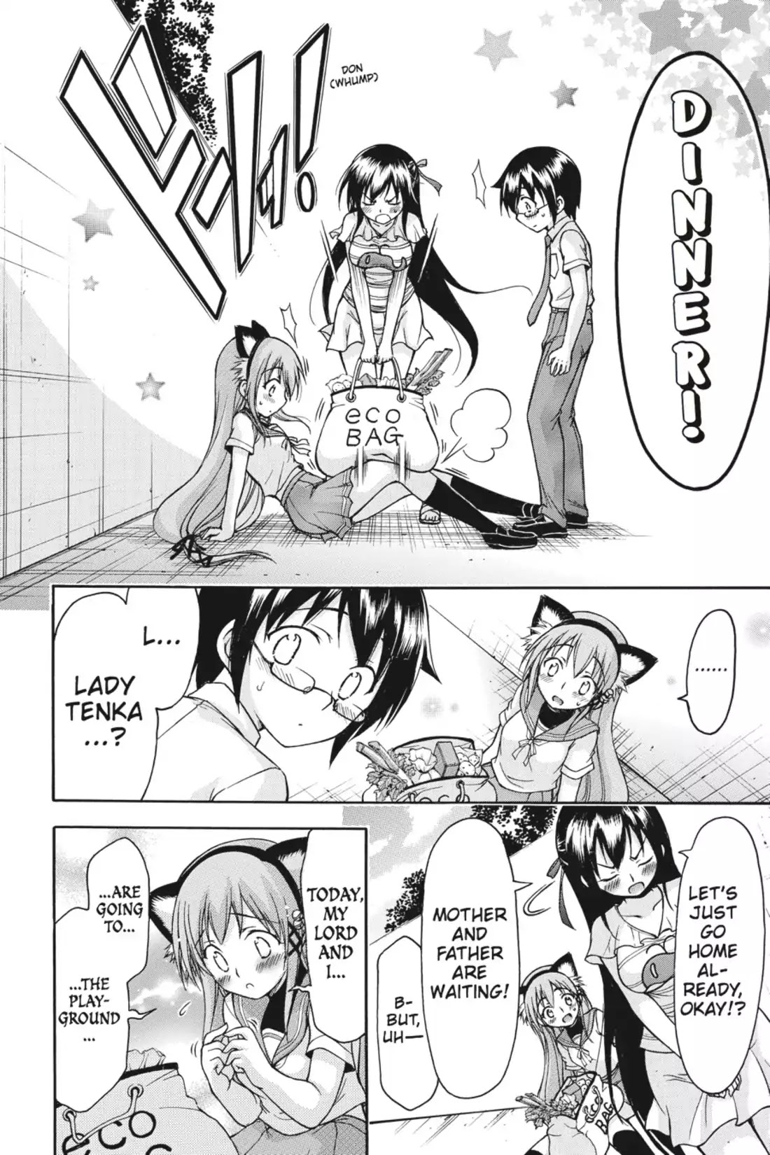 Gou-Dere Bishoujo Nagihara Sora Chapter 13 - Page 29