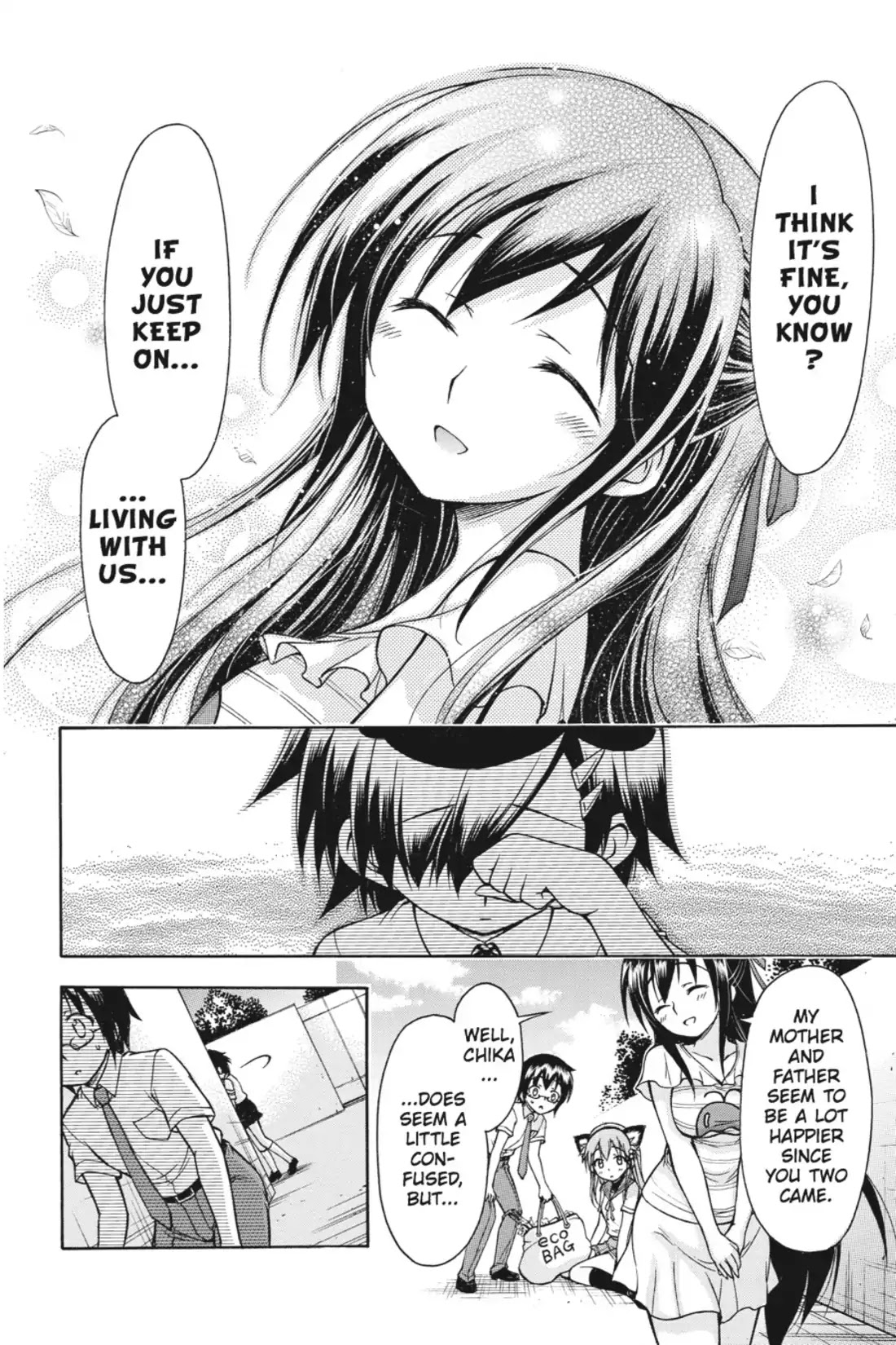 Gou-Dere Bishoujo Nagihara Sora Chapter 13 - Page 31