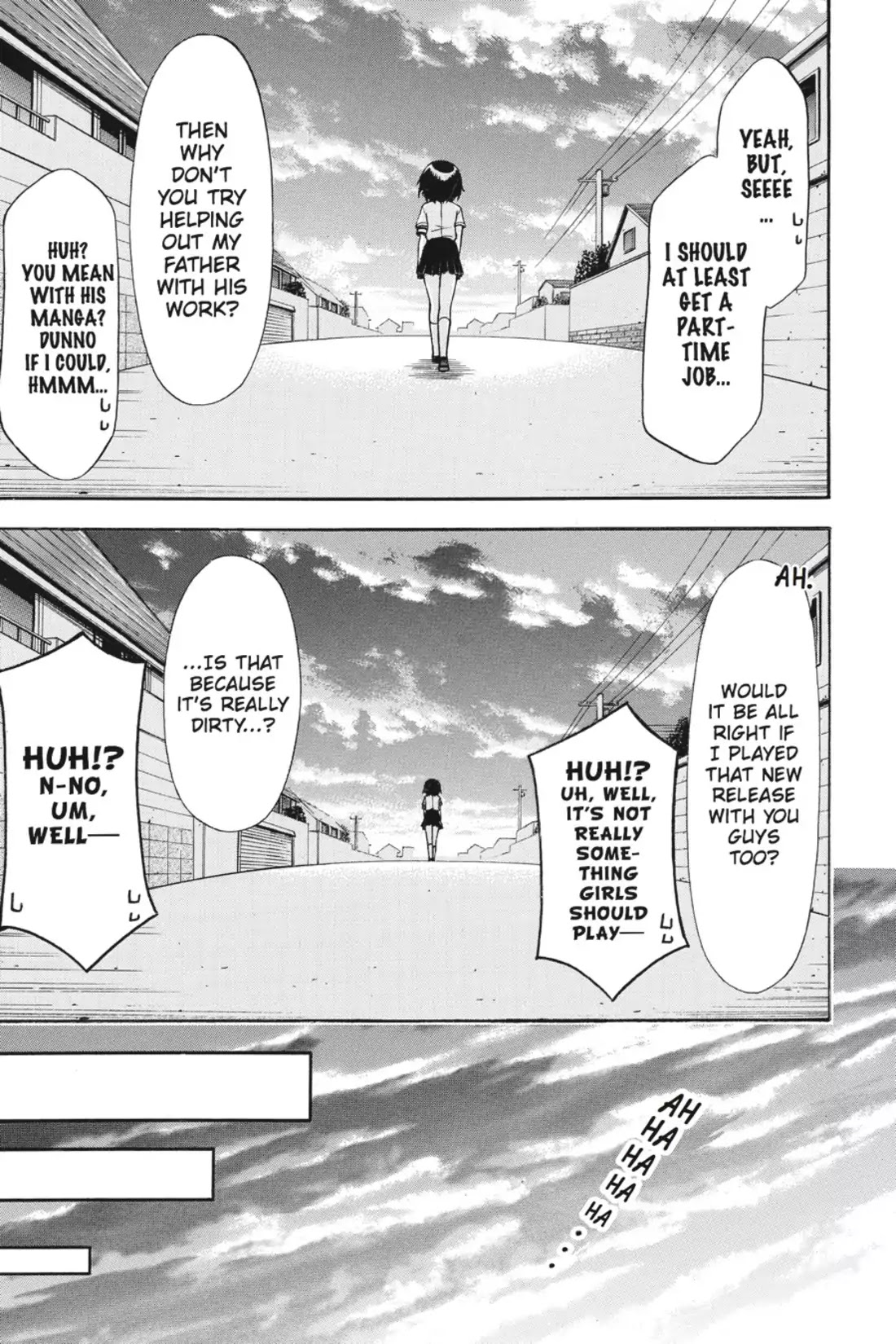 Gou-Dere Bishoujo Nagihara Sora Chapter 13 - Page 32