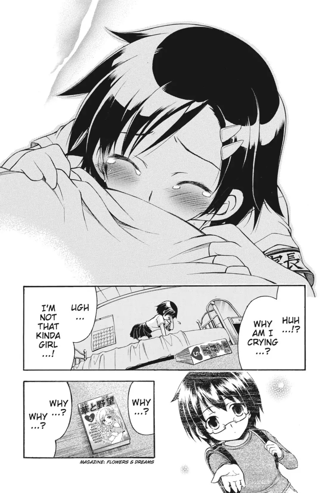 Gou-Dere Bishoujo Nagihara Sora Chapter 13 - Page 35