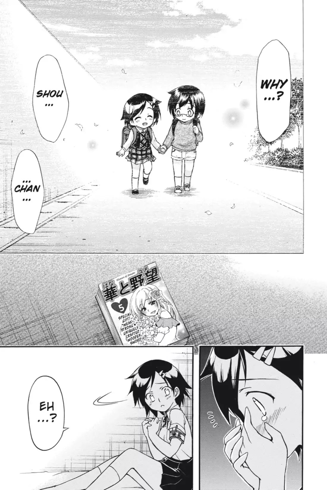 Gou-Dere Bishoujo Nagihara Sora Chapter 13 - Page 36