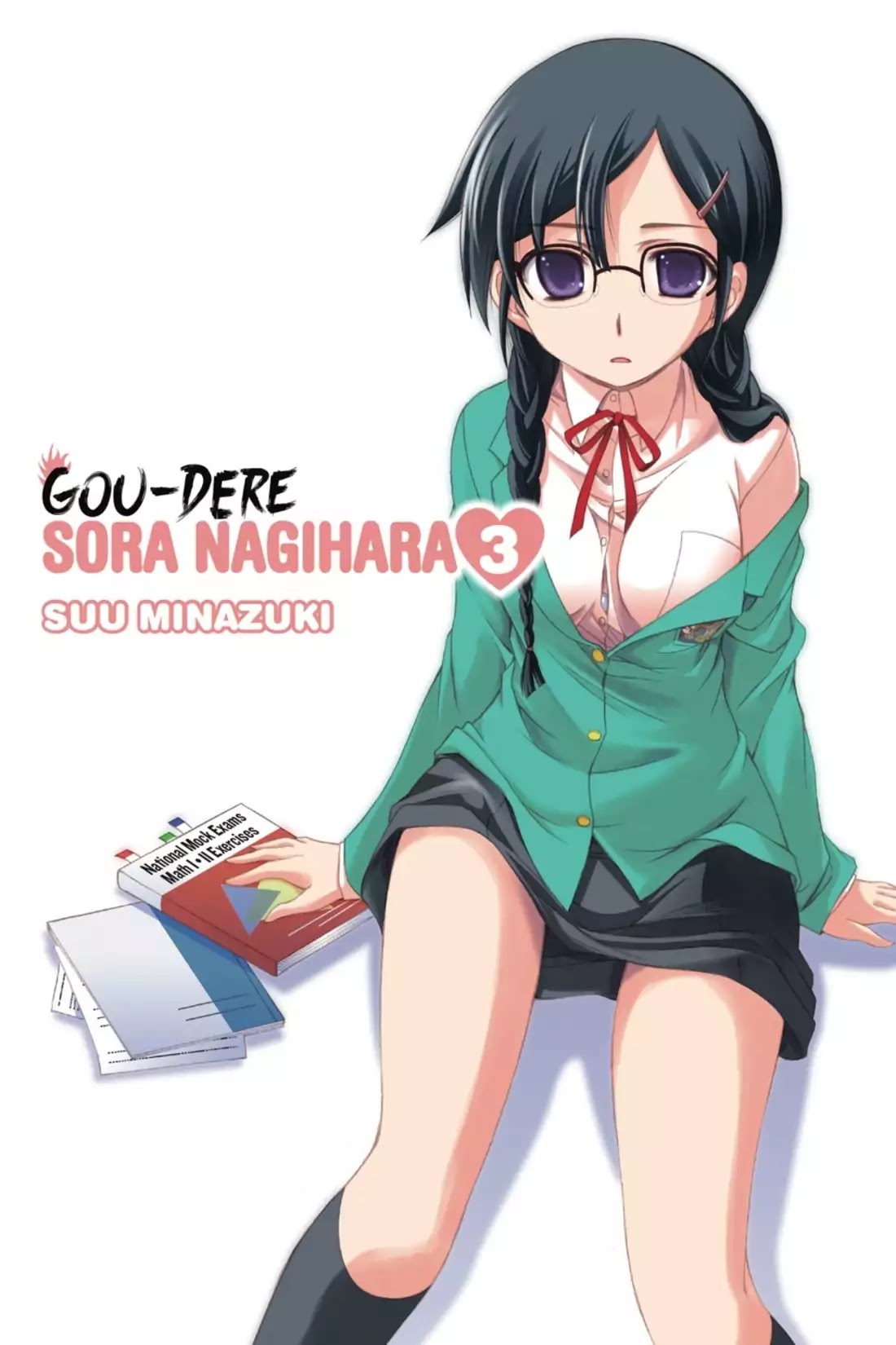 Gou-Dere Bishoujo Nagihara Sora Chapter 14 - Page 2