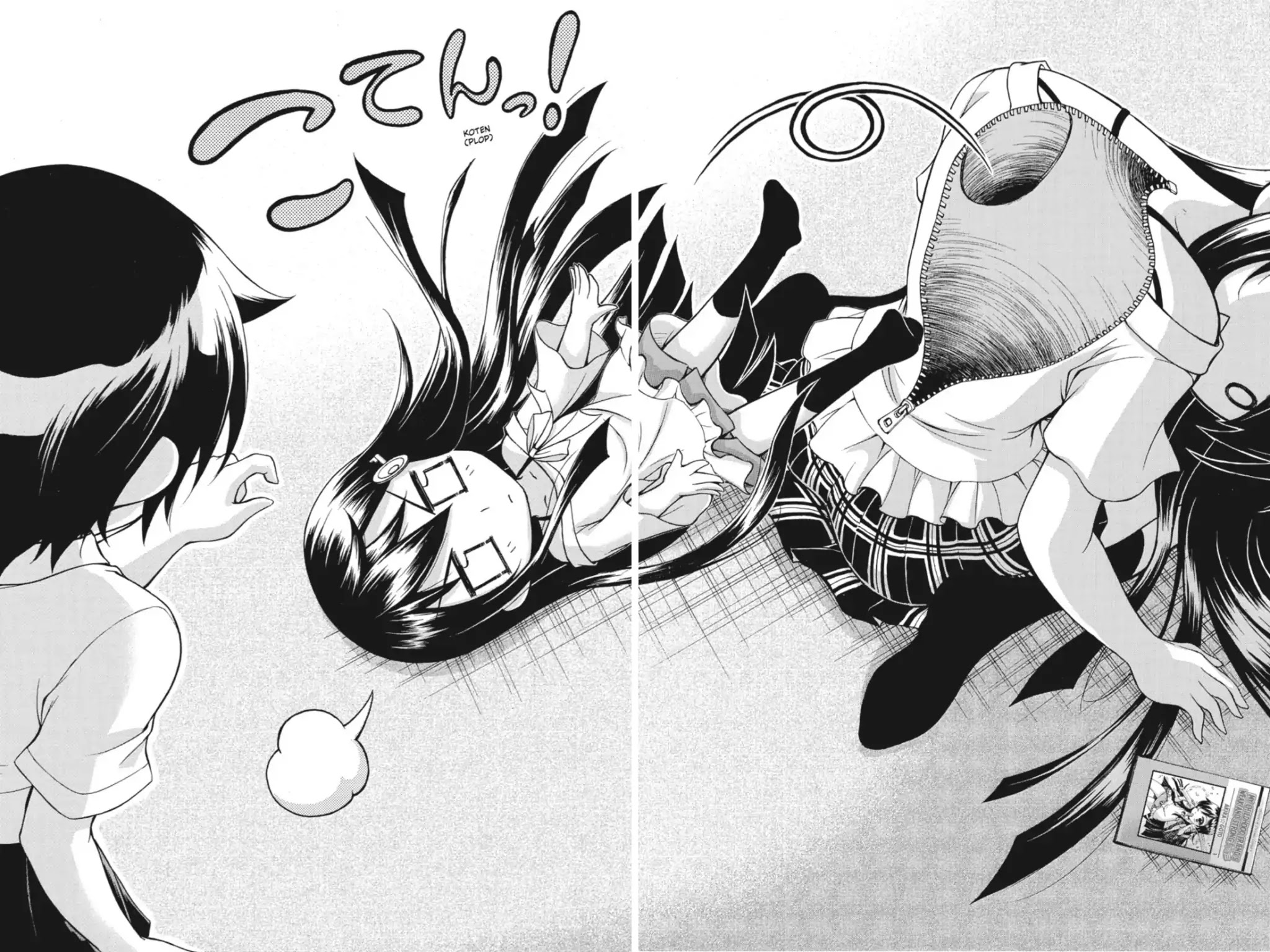 Gou-Dere Bishoujo Nagihara Sora Chapter 14 - Page 11