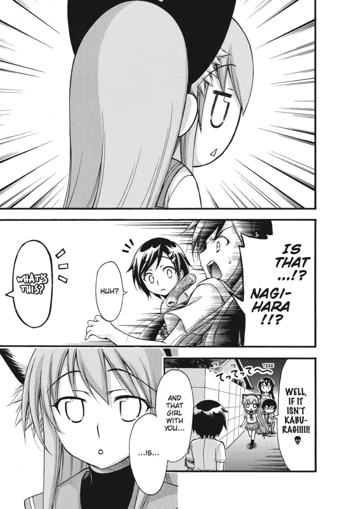 Gou-Dere Bishoujo Nagihara Sora Chapter 14 - Page 21