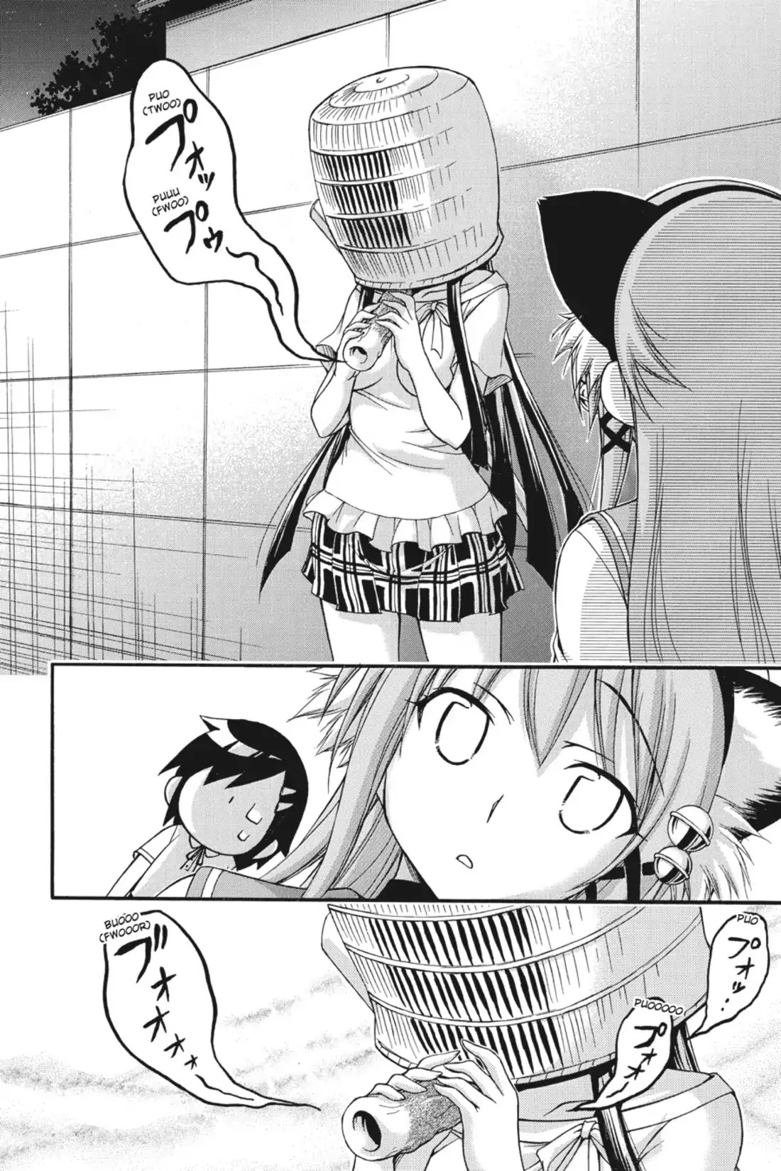Gou-Dere Bishoujo Nagihara Sora Chapter 14 - Page 22